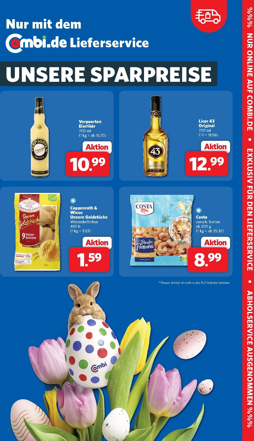 combi - Combi-Prospekt gültig vom 16.03.2026 bis 21.03.2026 - page: 35