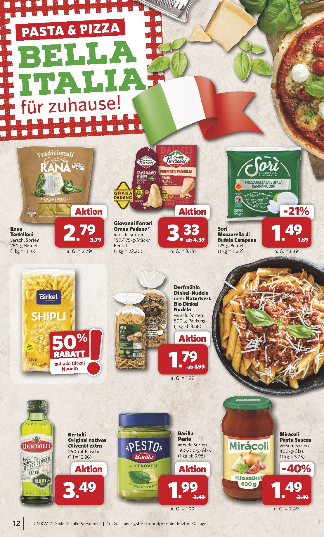 combi - Combi Prospekt nächste Woche – von Montag 20.04.2026 bis Samstag 25.04.2026 - page: 12