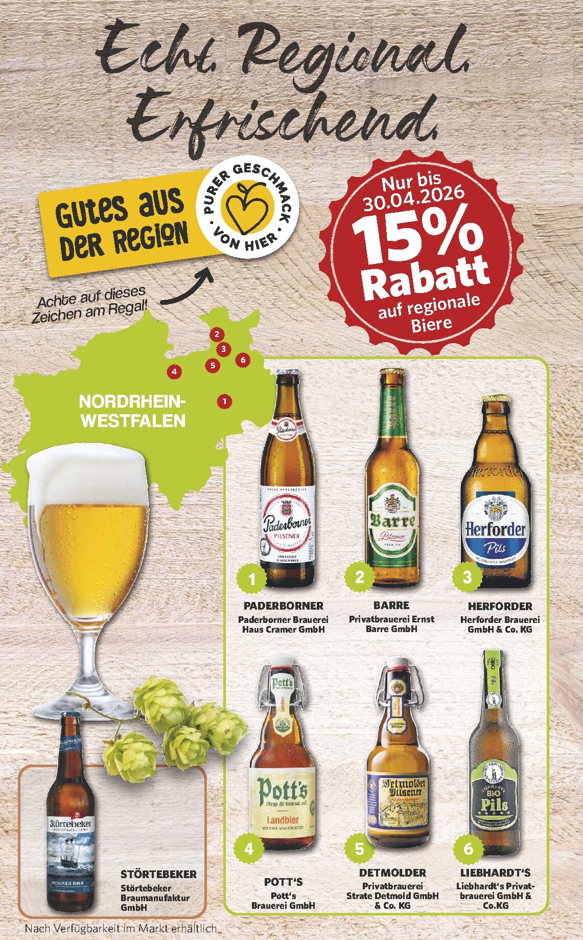 combi - Combi Prospekt nächste Woche – von Montag 20.04.2026 bis Samstag 25.04.2026 - page: 16