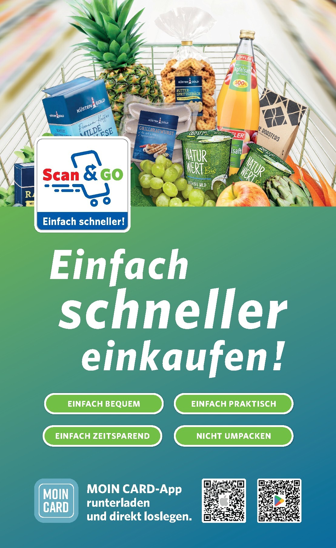 combi - Combi Prospekt nächste Woche – von Montag 20.04.2026 bis Samstag 25.04.2026 - page: 31
