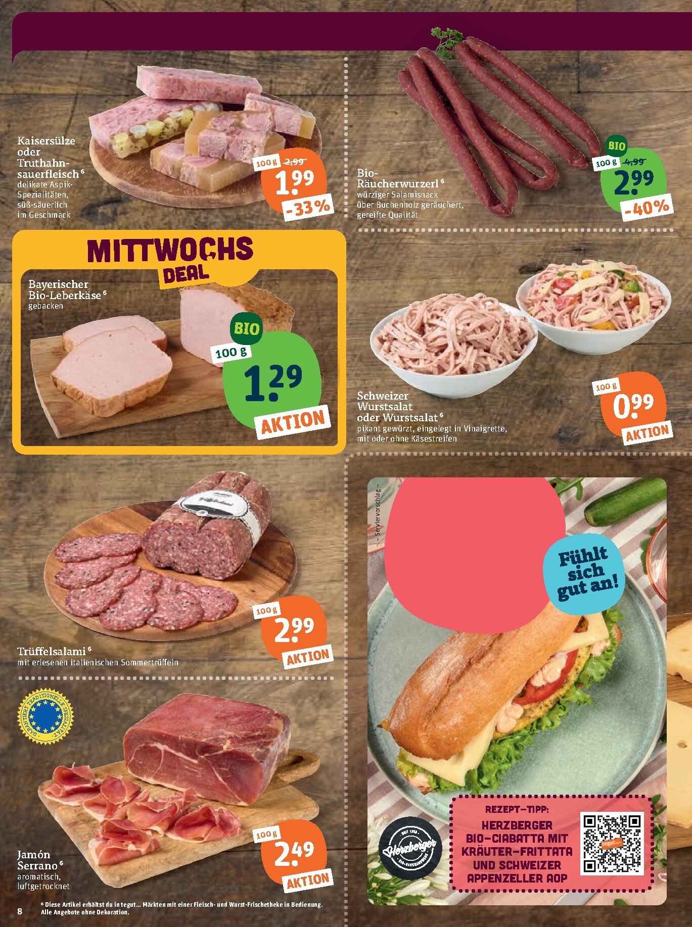 tegut - Tegut Prospekt nächste Woche – von Montag 08.06.2026 bis Samstag 13.06.2026 - page: 10