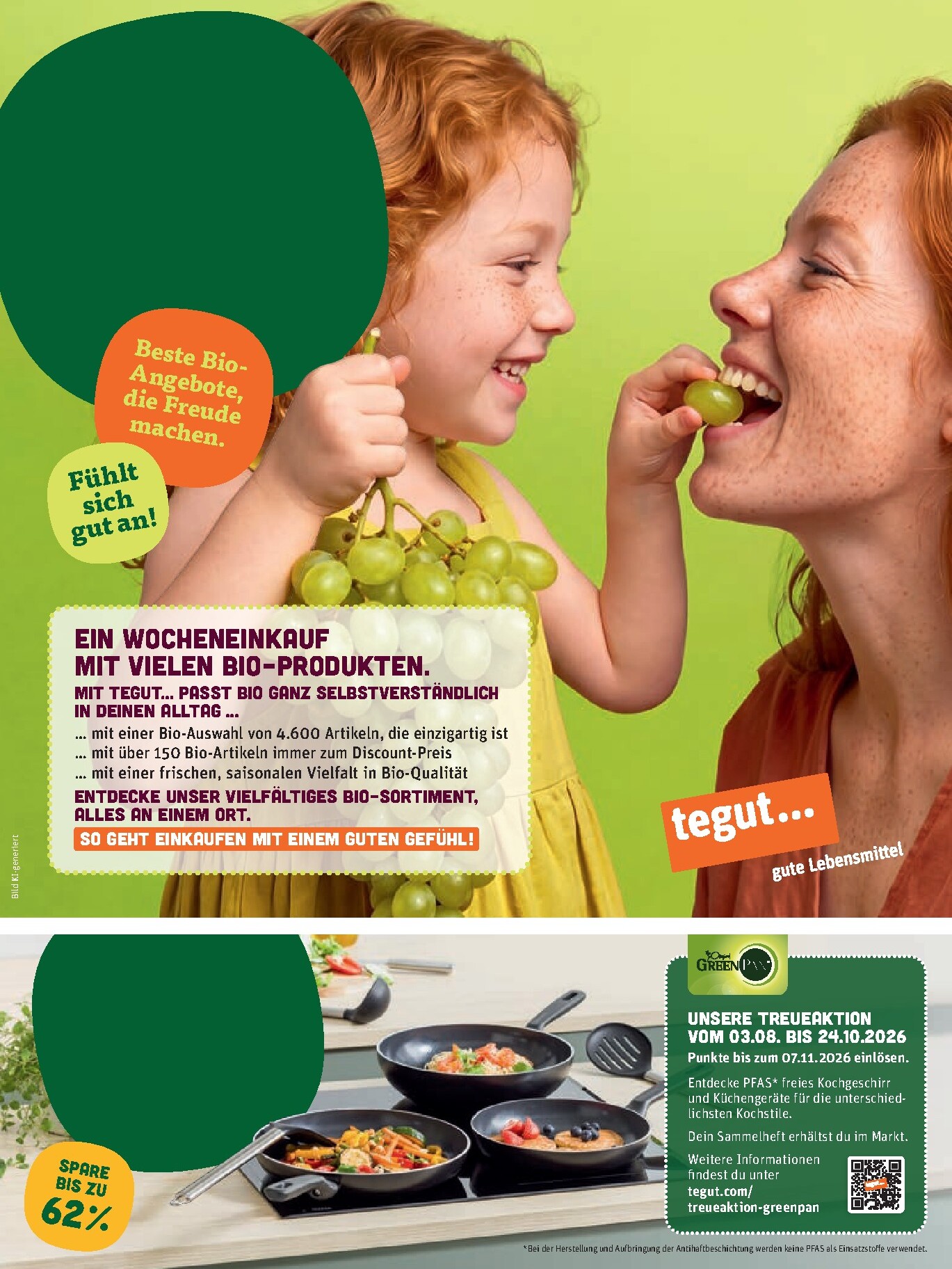 tegut - Tegut Prospekt nächste Woche – von Montag 24.08.2026 bis Samstag 29.08.2026 - page: 15