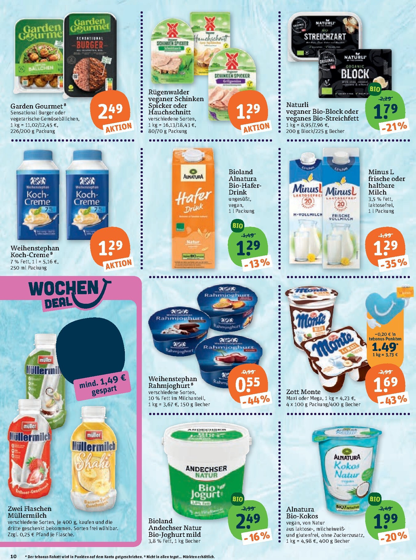 tegut - Tegut Prospekt nächste Woche – von Montag 21.09.2026 bis Samstag 26.09.2026 - page: 12