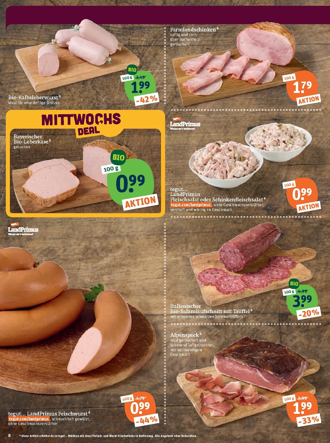 tegut - Tegut Prospekt nächste Woche – von Montag 21.09.2026 bis Samstag 26.09.2026 - page: 10