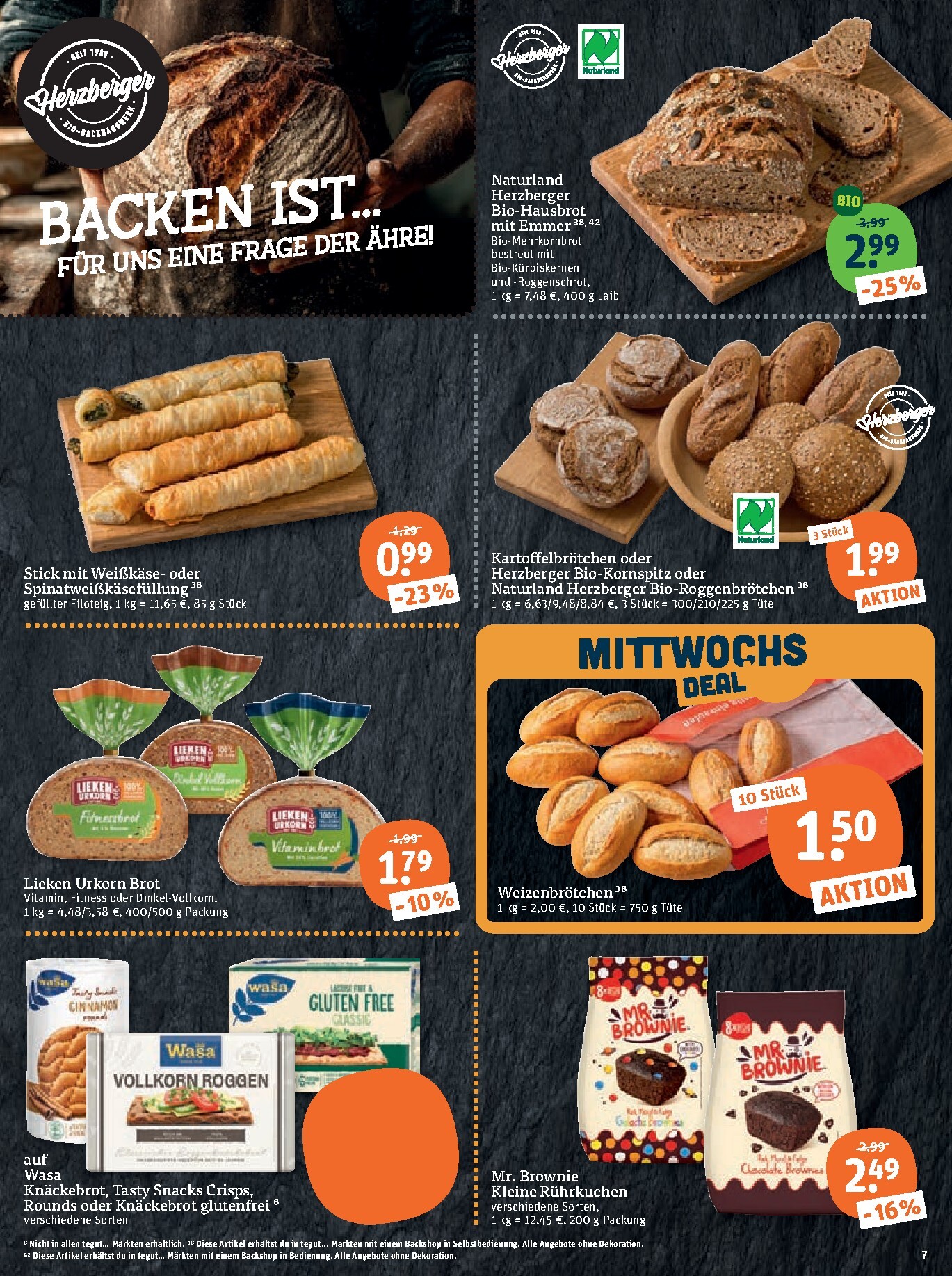 tegut - Tegut Prospekt nächste Woche – von Montag 21.09.2026 bis Samstag 26.09.2026 - page: 9