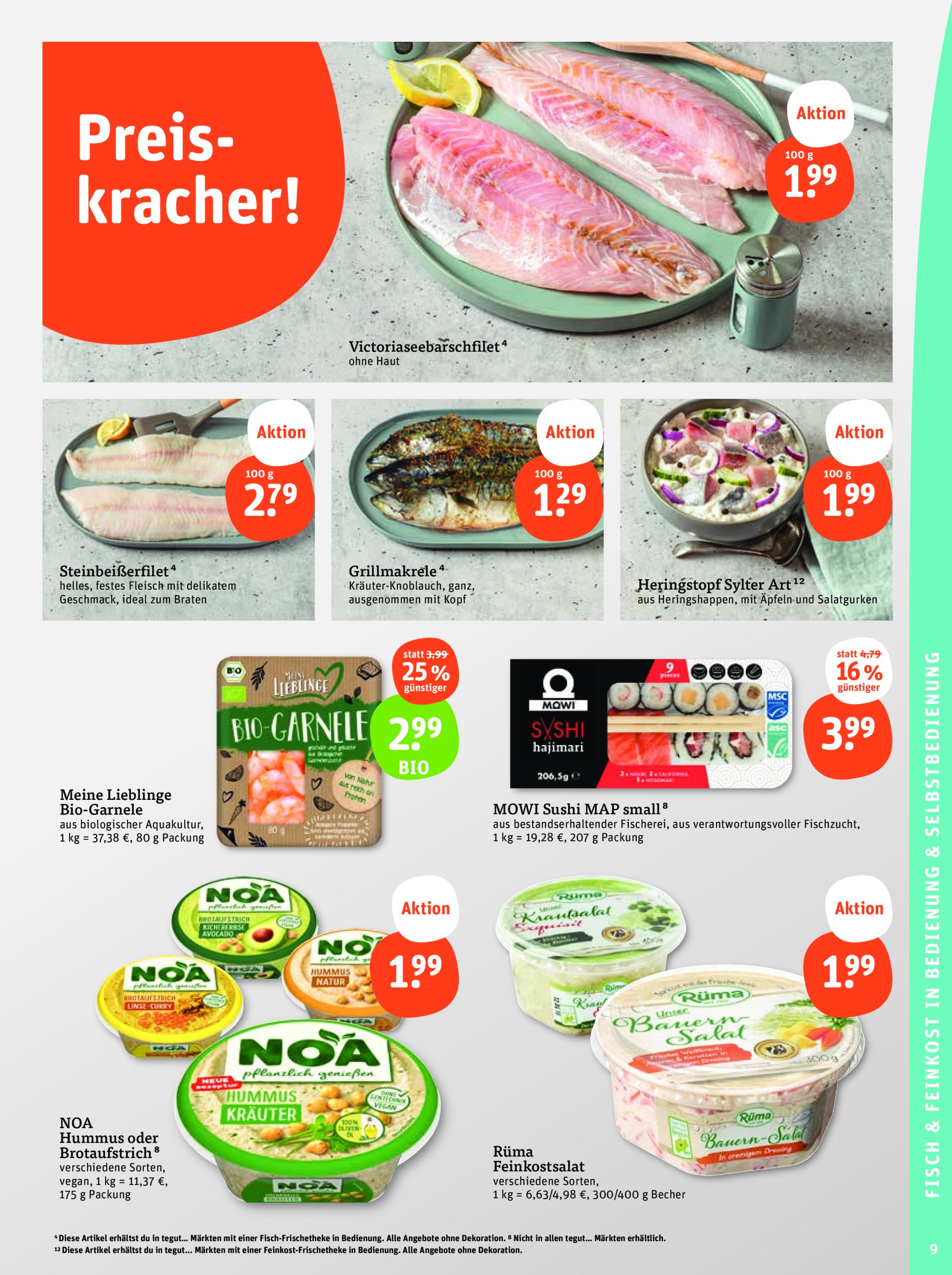 tegut - Tegut-Prospekt gültig von 22.04. bis 26.04. - page: 11
