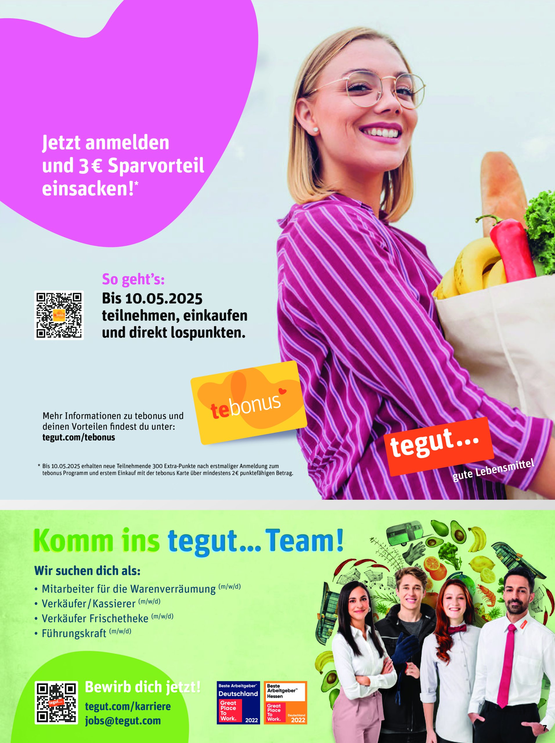 tegut - Tegut-Prospekt gültig von 02.05. bis 03.05. - page: 9