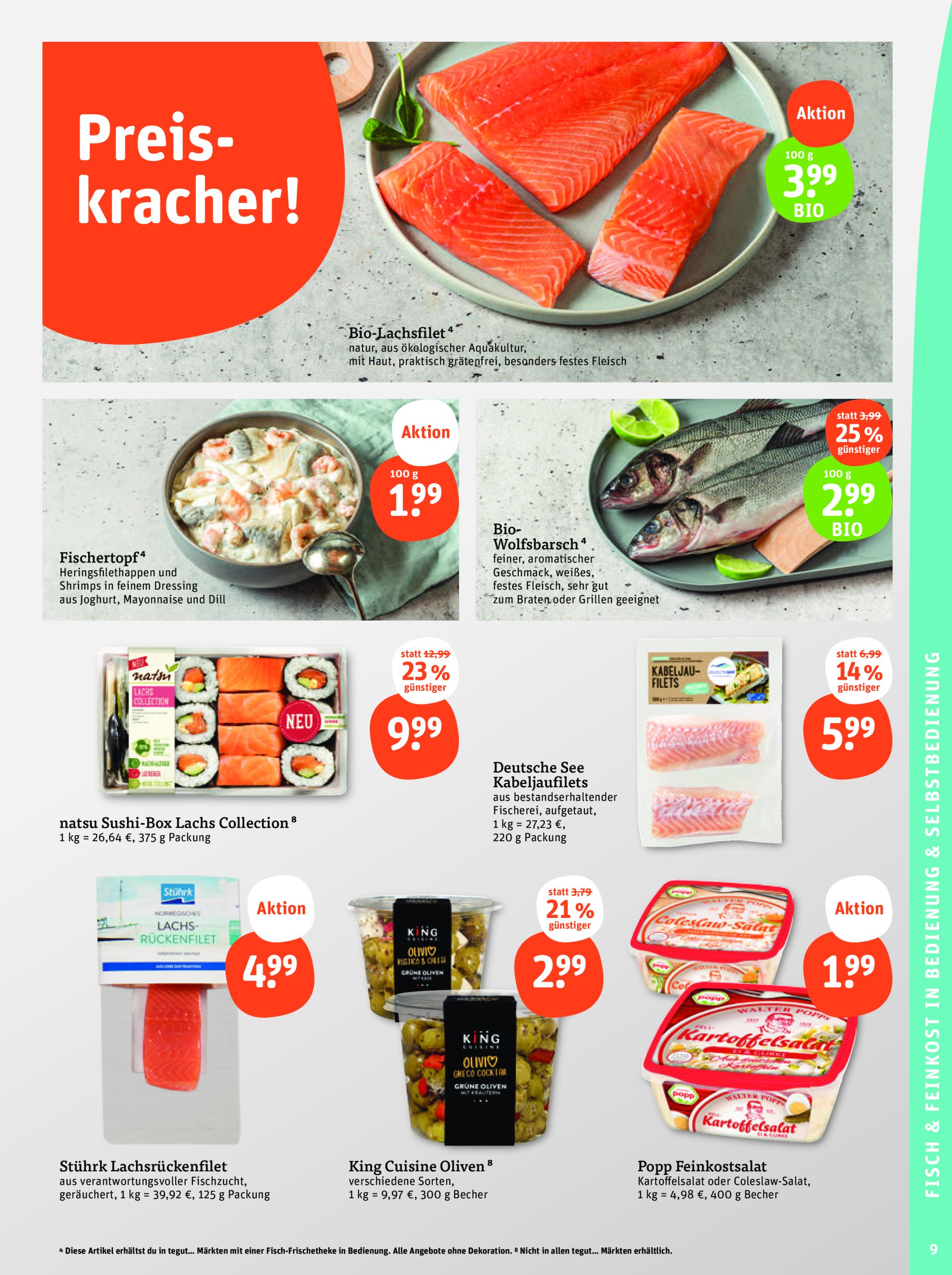 tegut - Tegut-Prospekt gültig von 02.05. bis 03.05. - page: 11