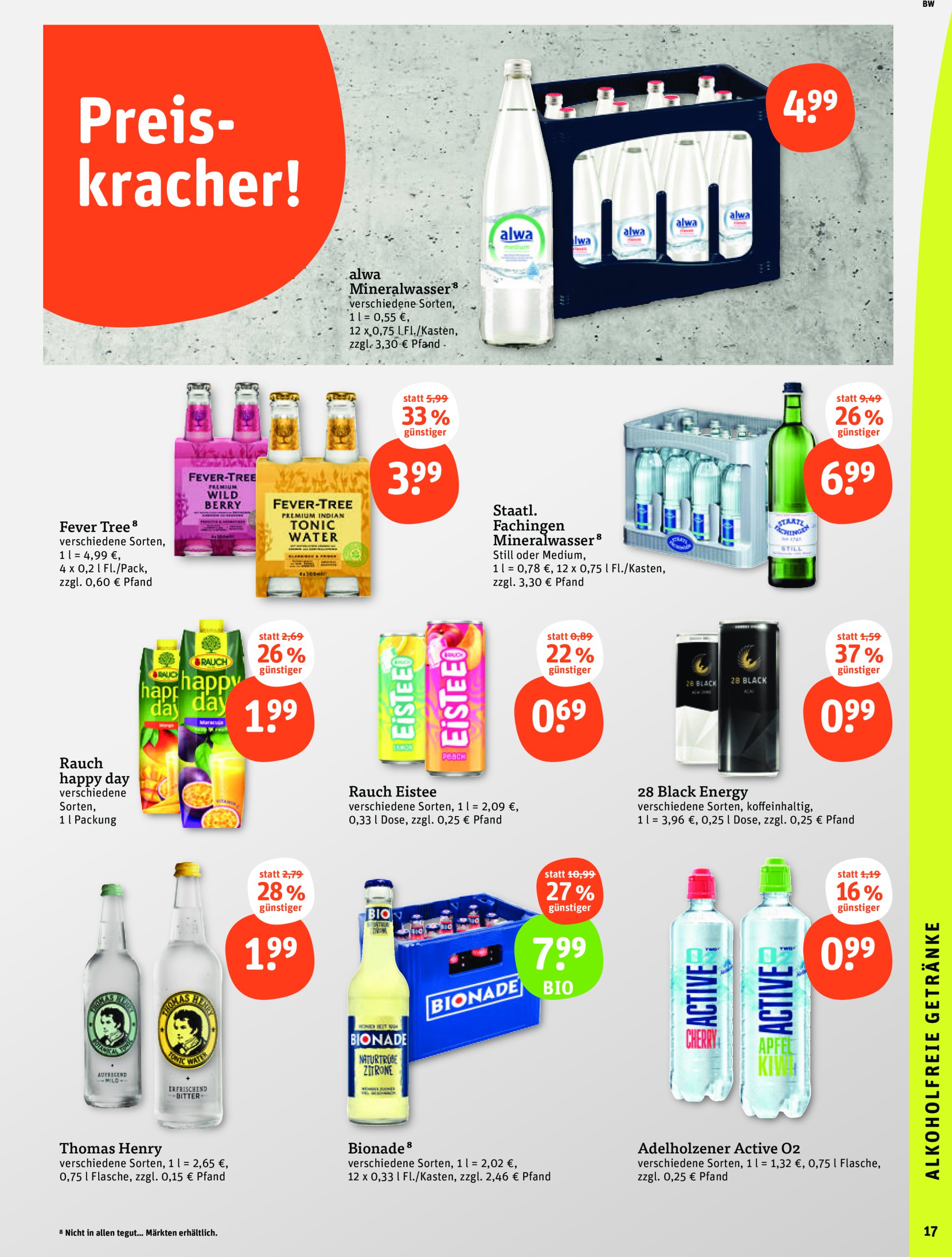 tegut - Tegut-Prospekt gültig von 02.05. bis 03.05. - page: 19