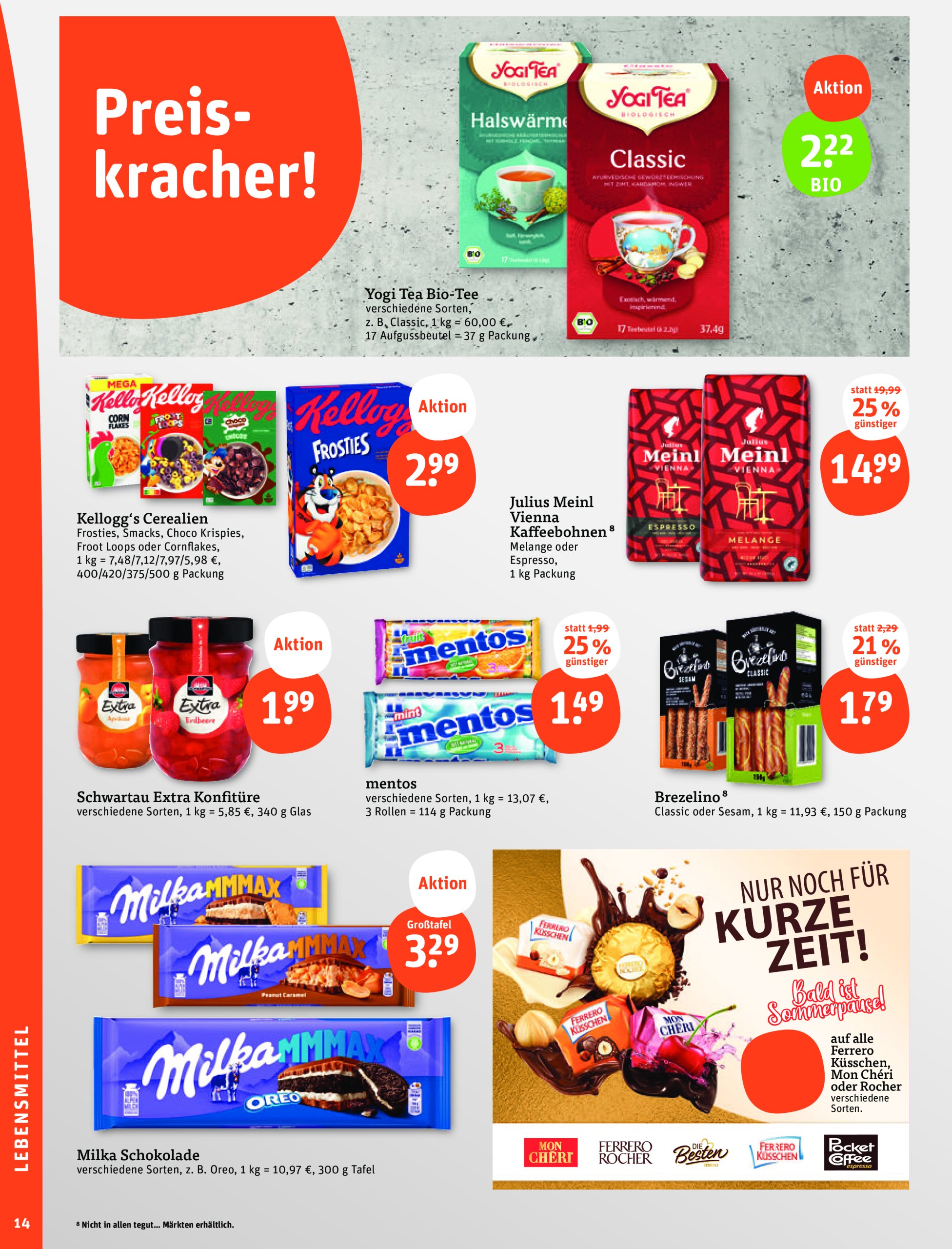 tegut - Tegut-Prospekt gültig von 02.05. bis 03.05. - page: 16