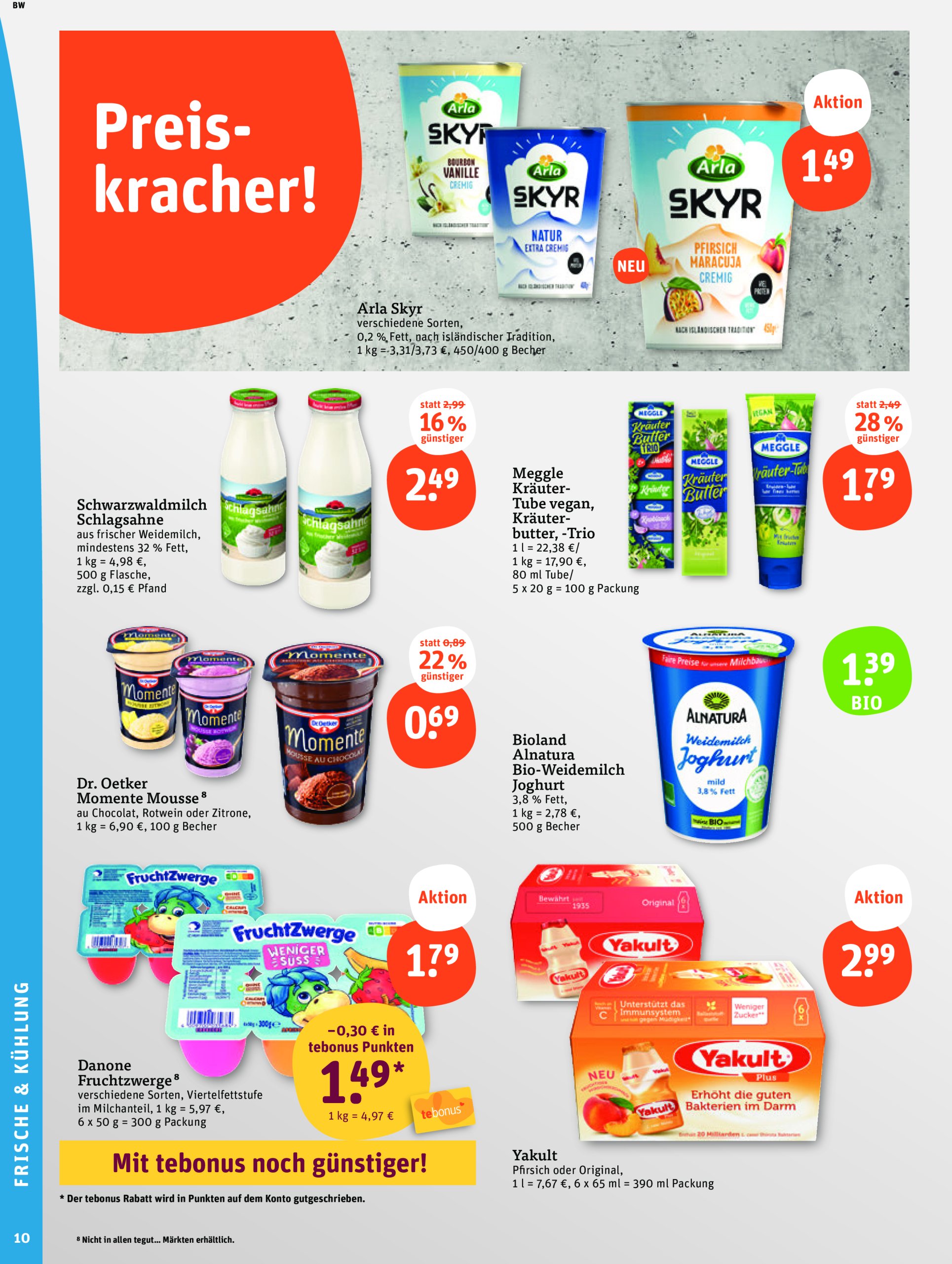 tegut - Tegut-Prospekt gültig von 02.05. bis 03.05. - page: 12