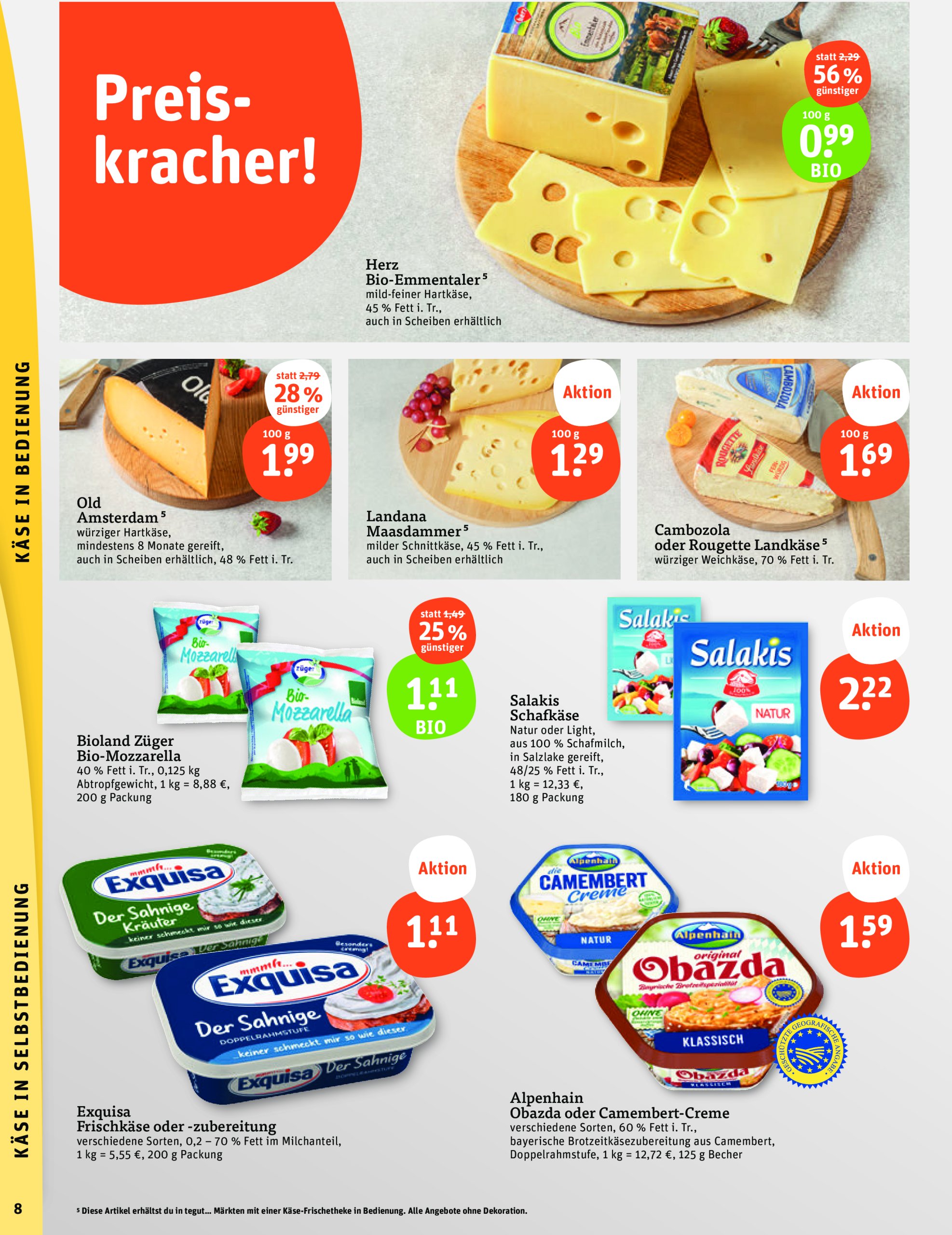 tegut - Tegut-Prospekt gültig von 02.05. bis 03.05. - page: 10