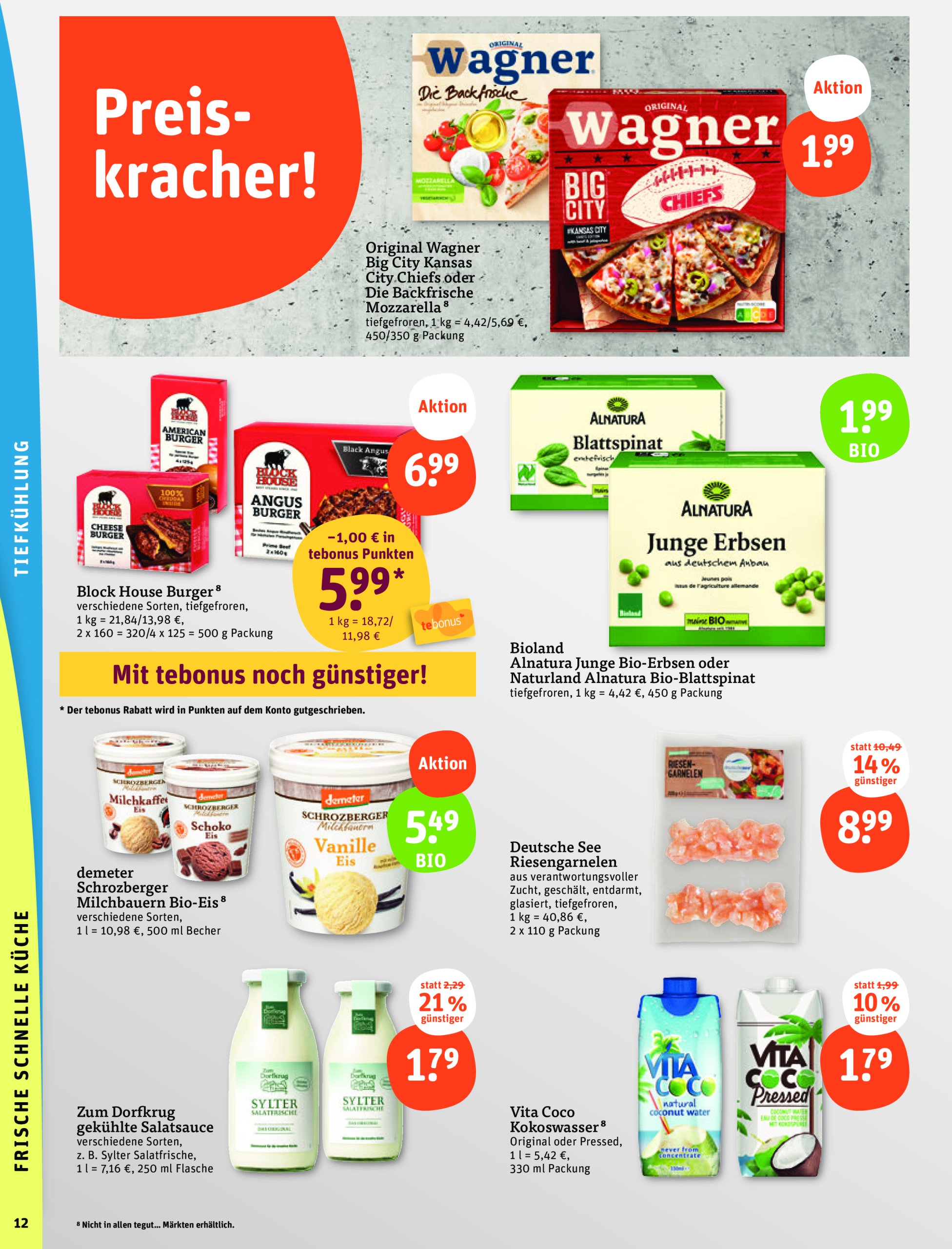 tegut - Tegut-Prospekt gültig von 02.05. bis 03.05. - page: 14