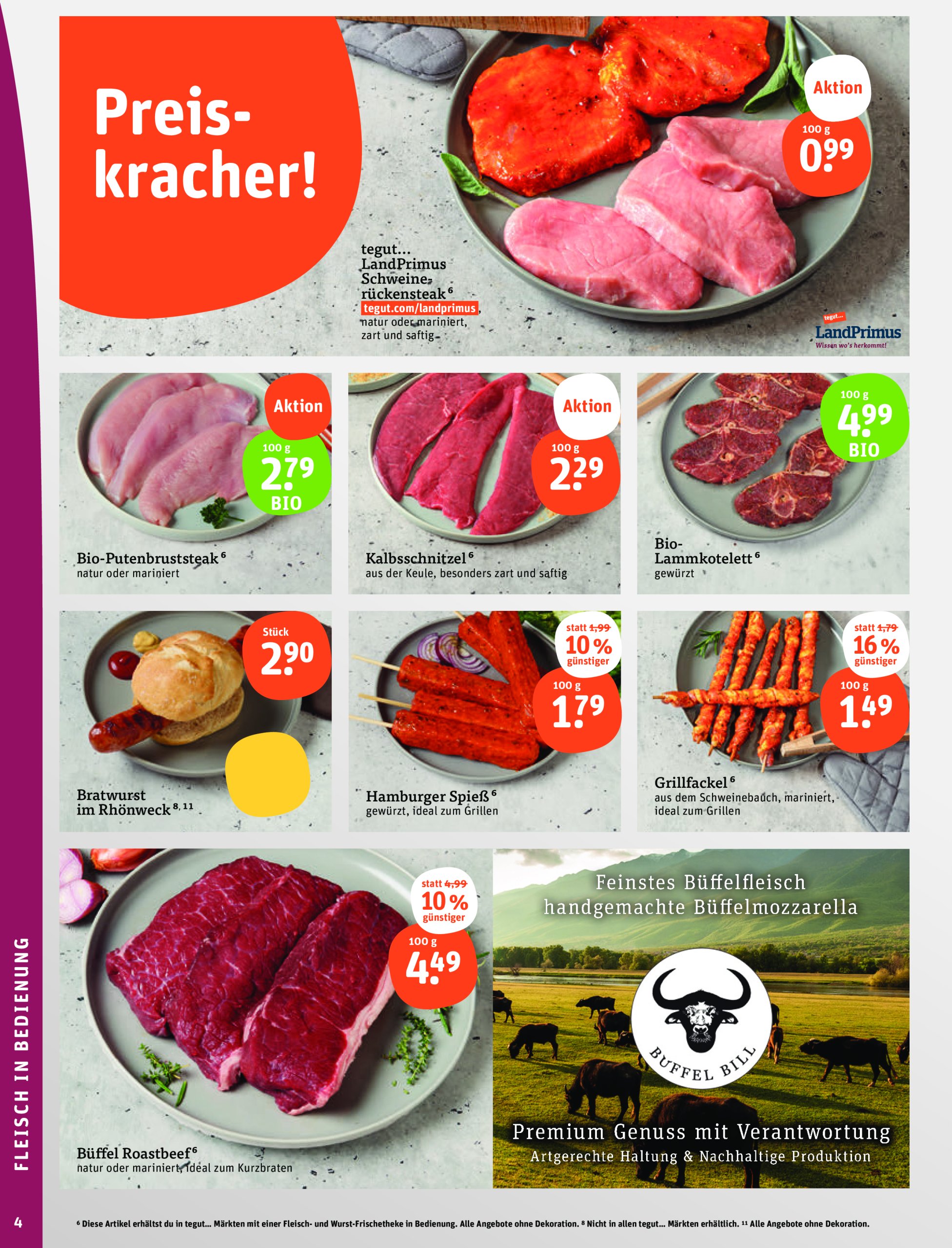 tegut - Tegut-Prospekt gültig von 02.05. bis 03.05. - page: 6