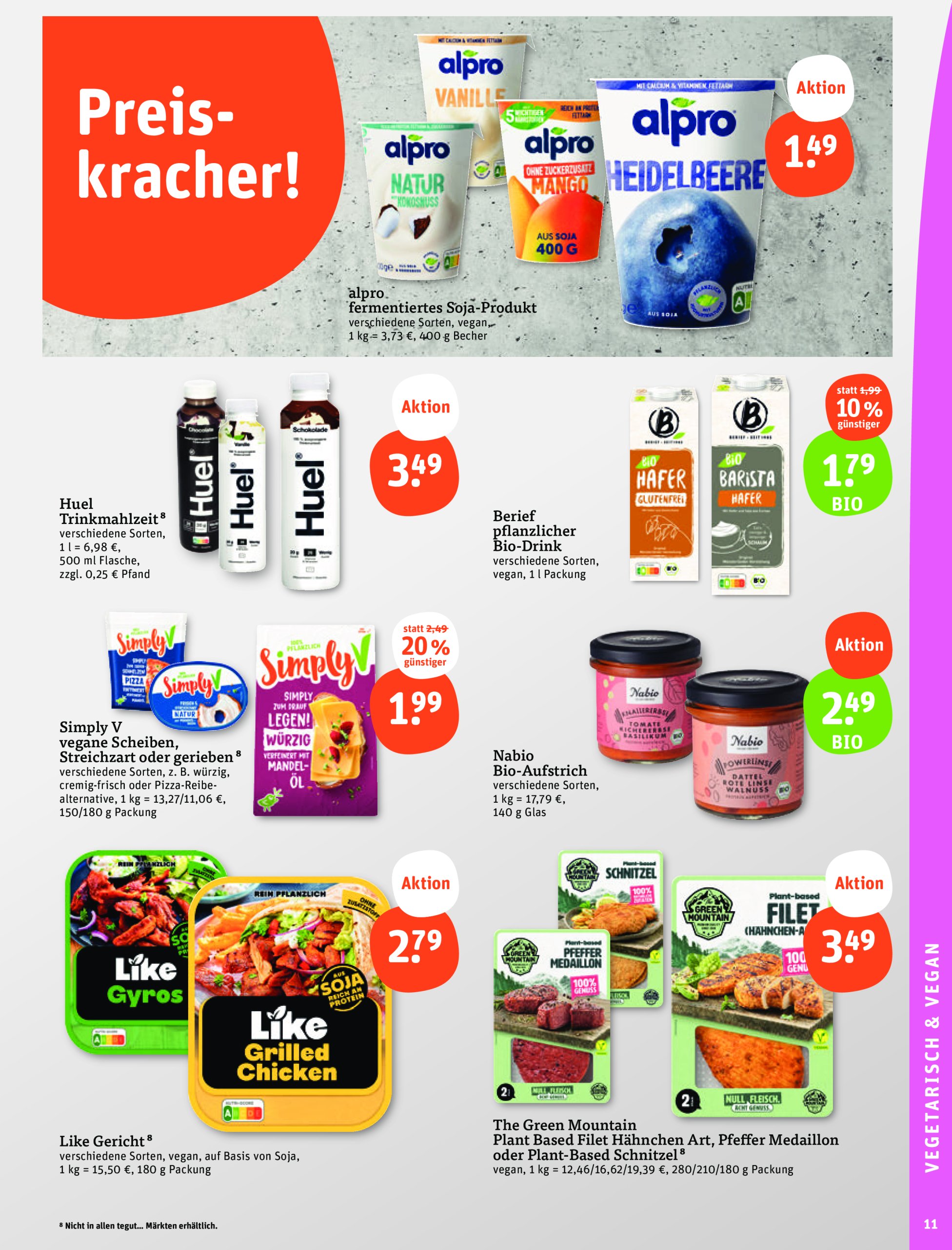 tegut - Tegut-Prospekt gültig von 02.05. bis 03.05. - page: 13