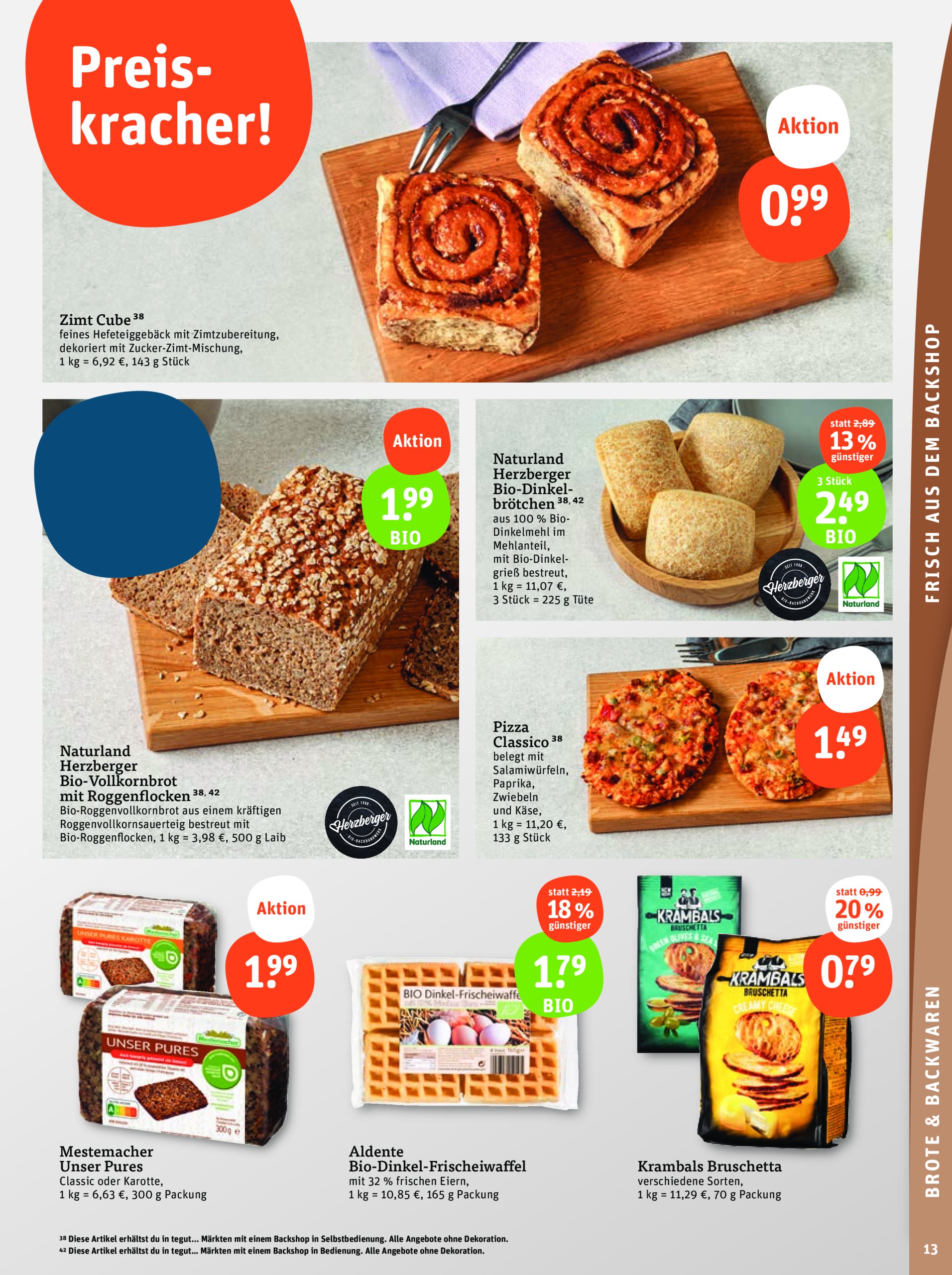 tegut - Tegut-Prospekt gültig von 08.05. bis 10.05. - page: 15
