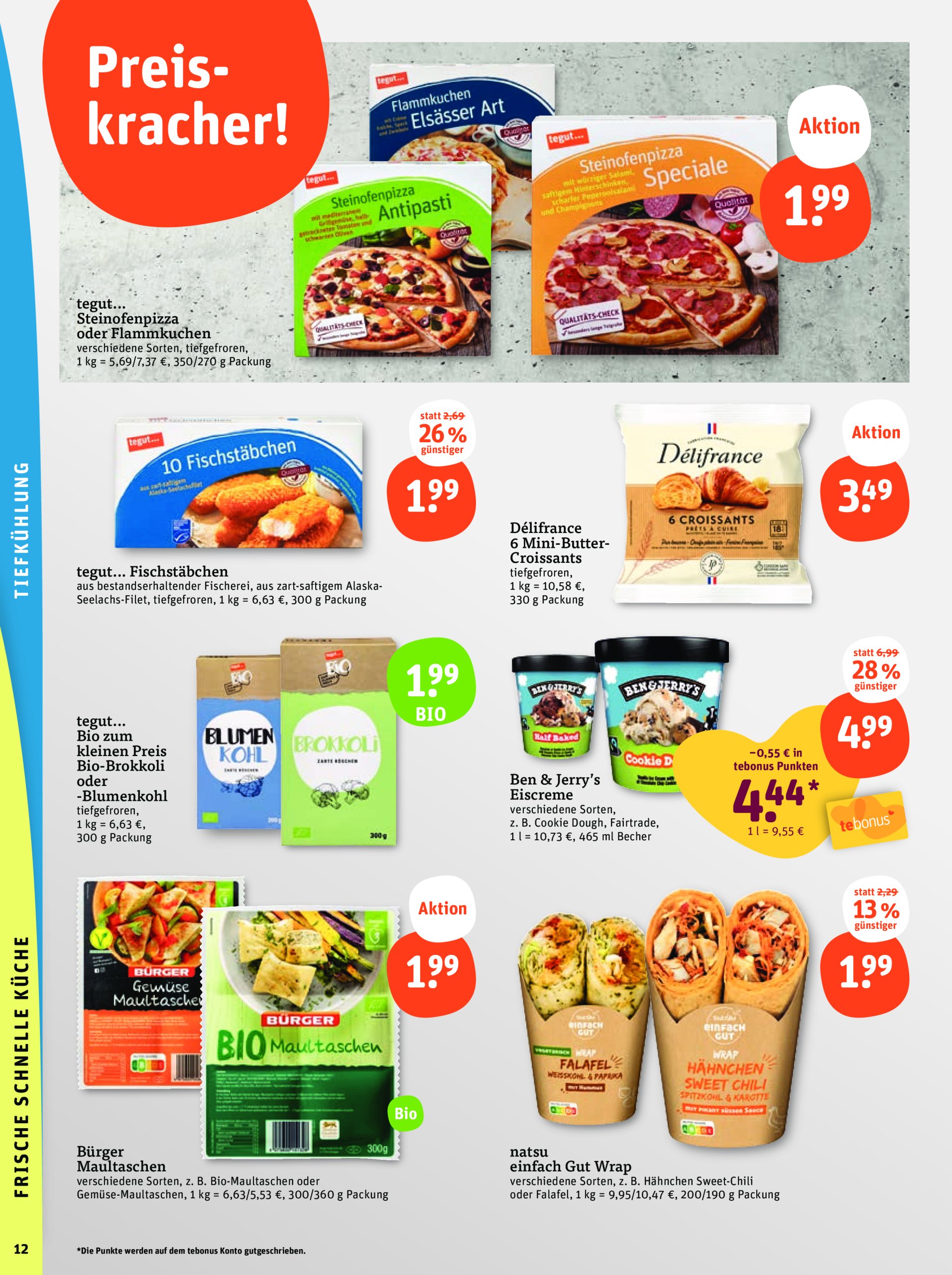tegut - Tegut-Prospekt gültig von 08.05. bis 10.05. - page: 14