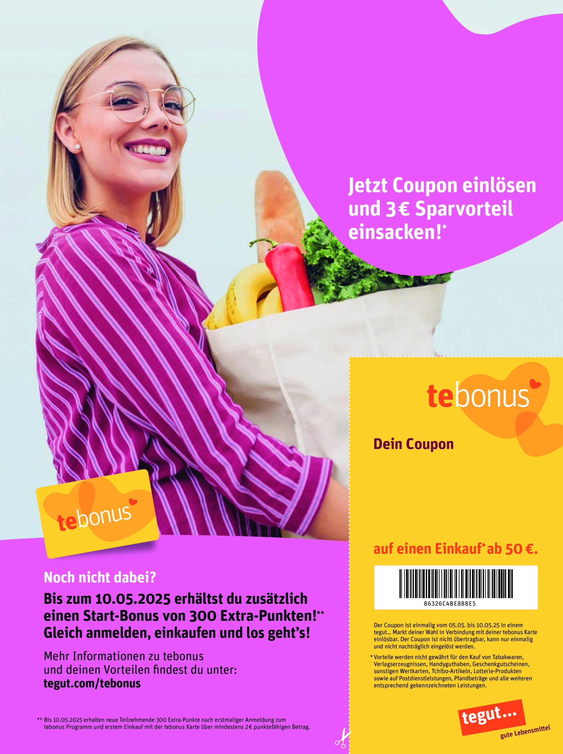 tegut - Tegut-Prospekt gültig von 08.05. bis 10.05. - page: 9