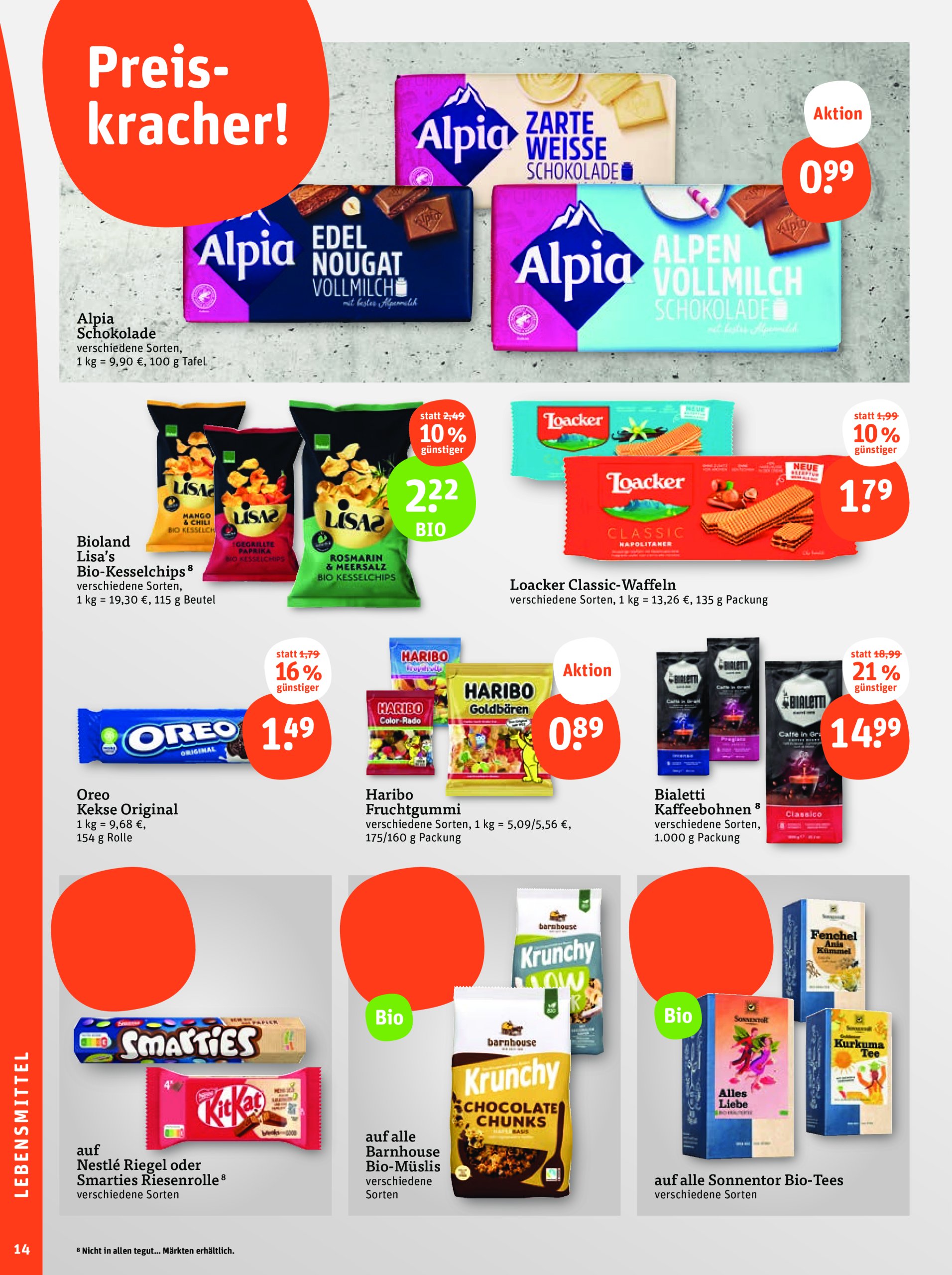 tegut - Tegut-Prospekt gültig von 08.05. bis 10.05. - page: 16