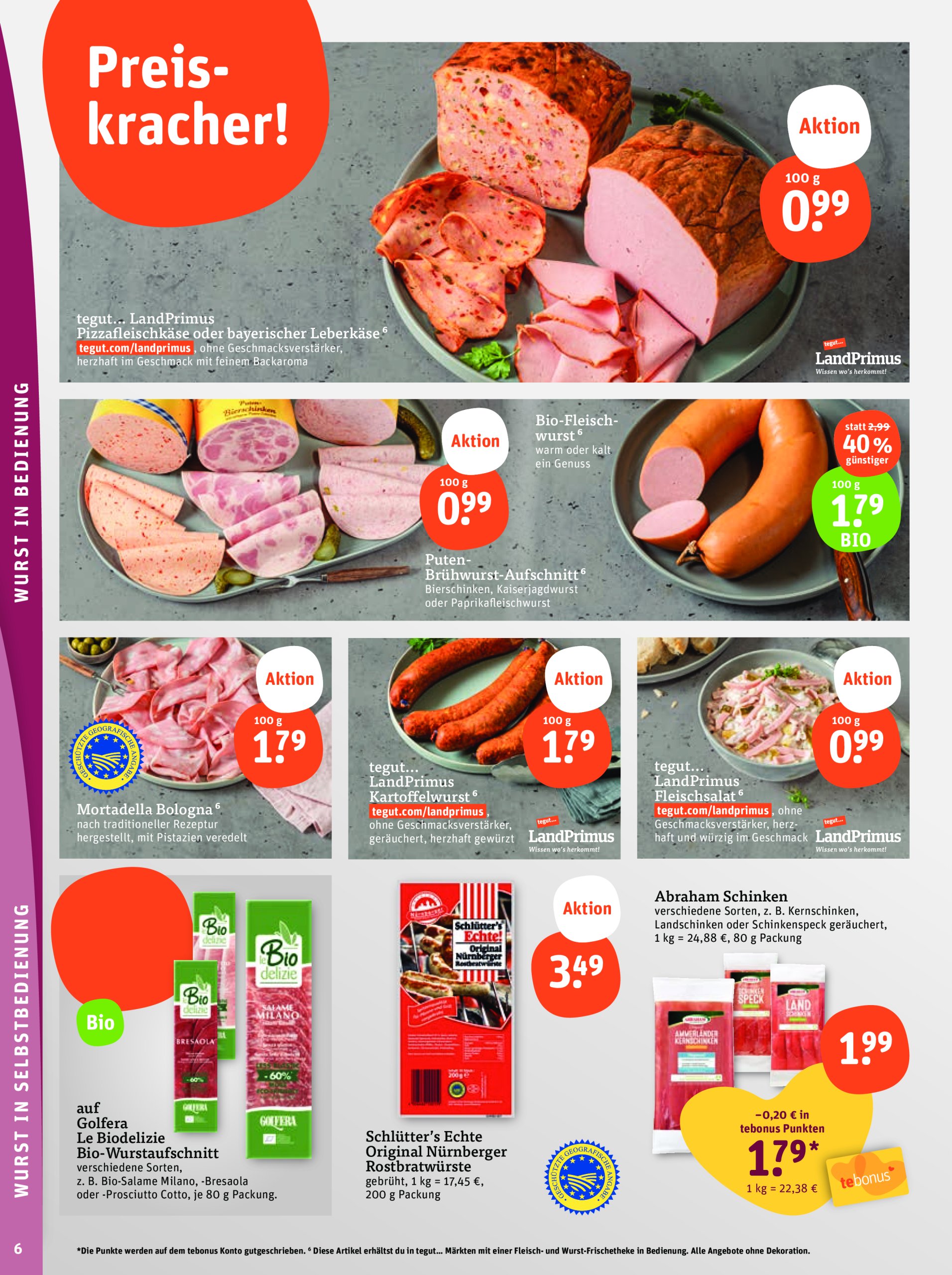 tegut - Tegut-Prospekt gültig von 08.05. bis 10.05. - page: 8