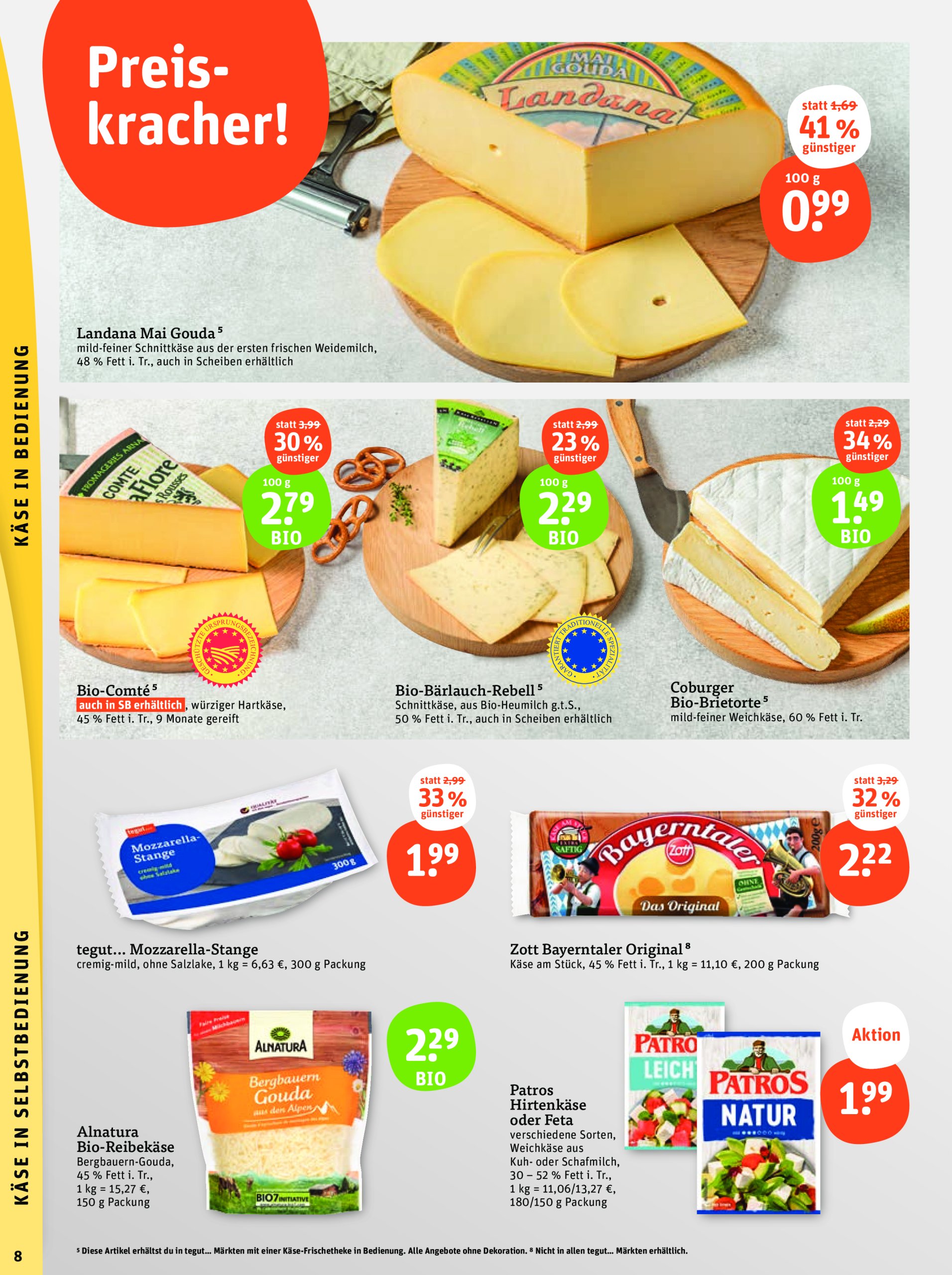 tegut - Tegut-Prospekt gültig von 08.05. bis 10.05. - page: 10