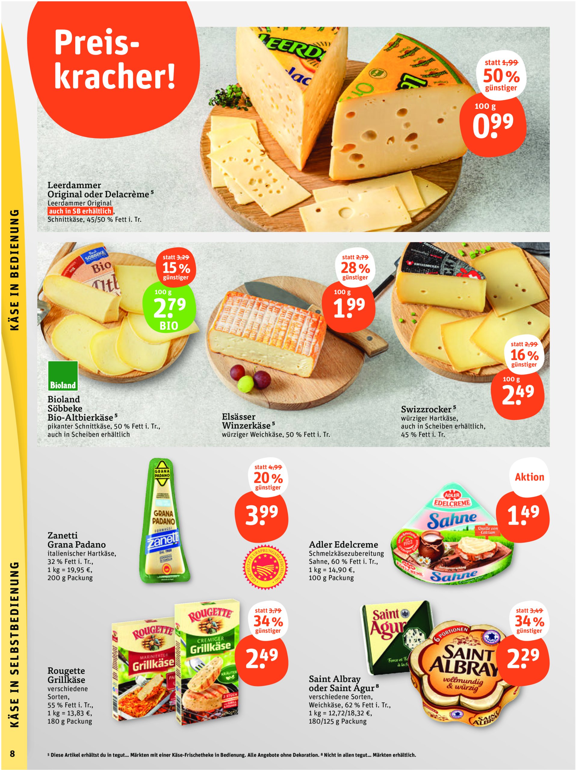 tegut - Tegut-Prospekt gültig von 15.05. bis 17.05. - page: 10