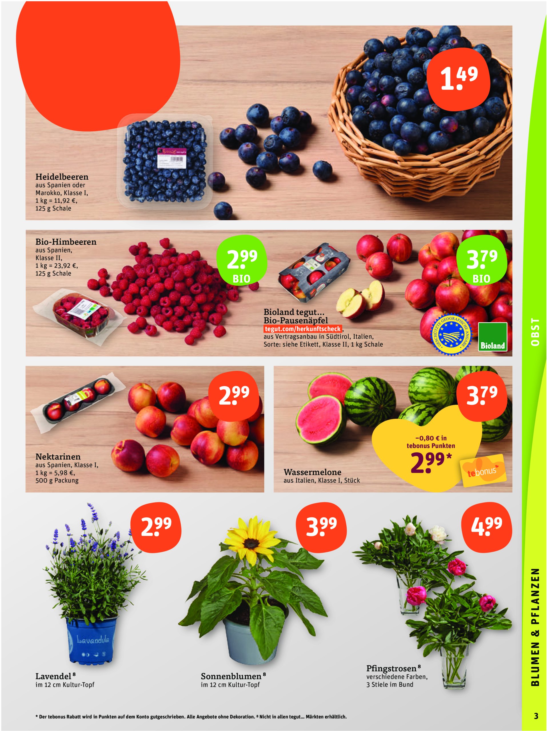 tegut - Tegut-Prospekt gültig von 15.05. bis 17.05. - page: 5