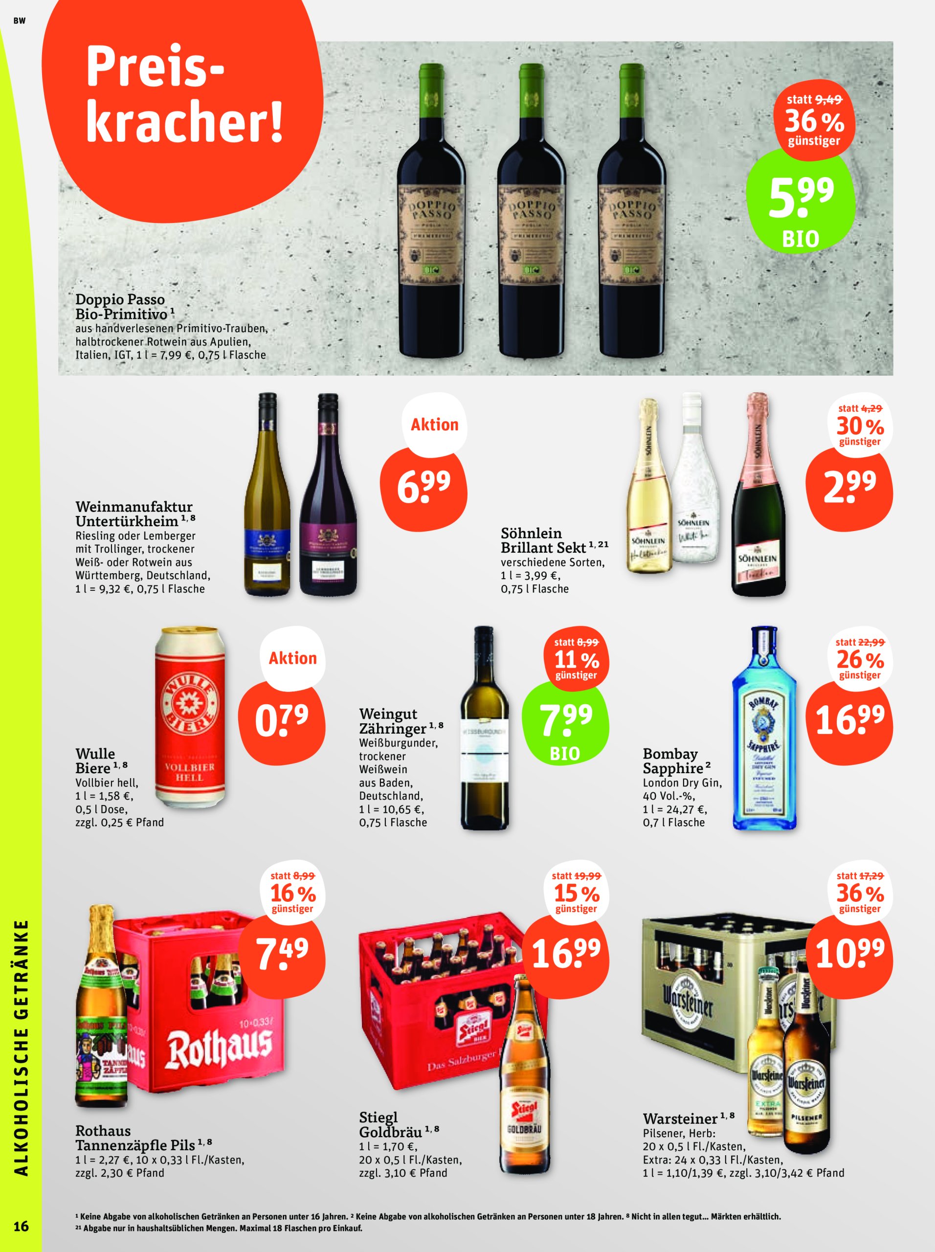 tegut - Tegut-Prospekt gültig von 22.05. bis 24.05. - page: 18