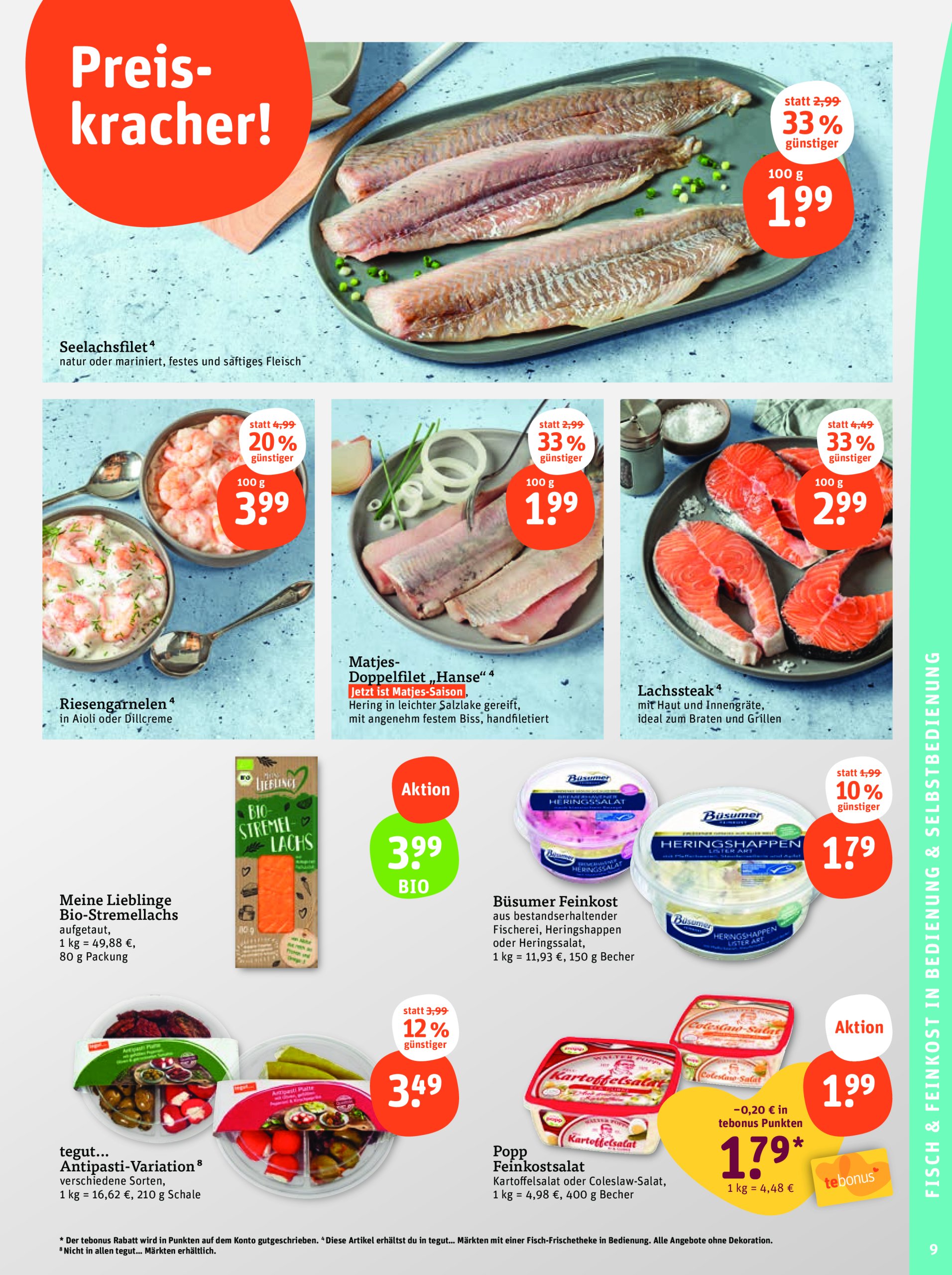 tegut - Tegut-Prospekt gültig von 22.05. bis 24.05. - page: 11