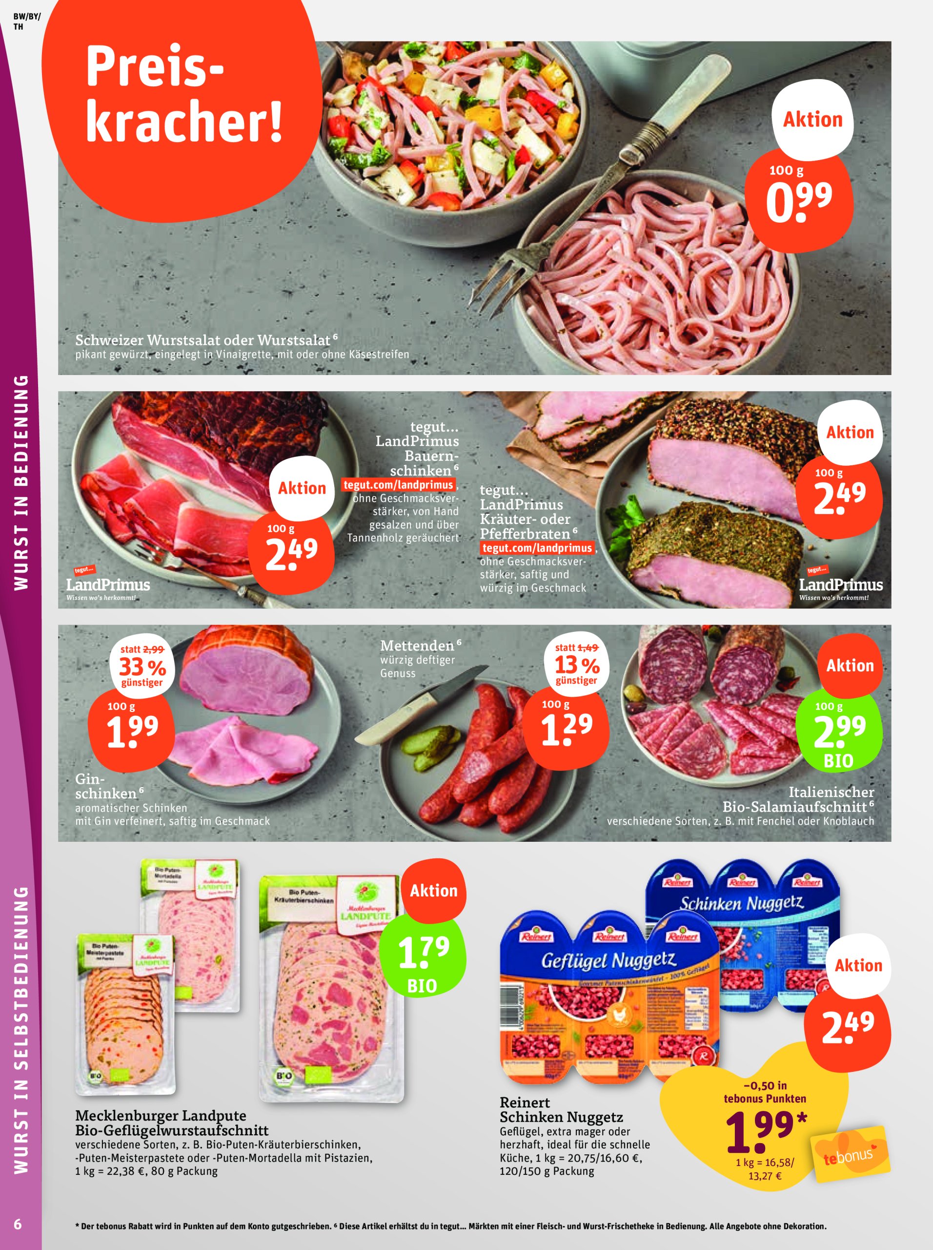 tegut - Tegut-Prospekt gültig von 22.05. bis 24.05. - page: 8