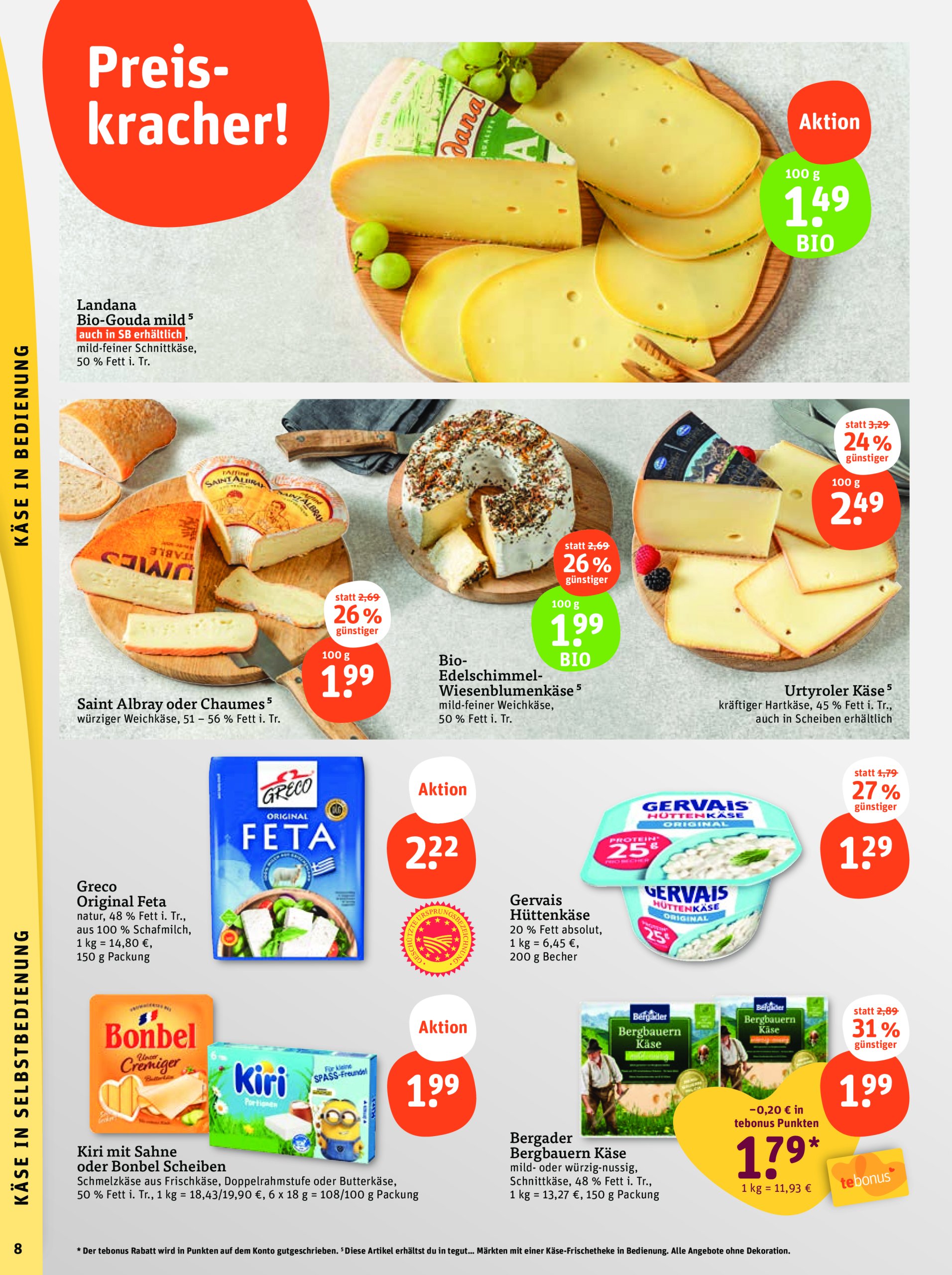 tegut - Tegut-Prospekt gültig von 22.05. bis 24.05. - page: 10
