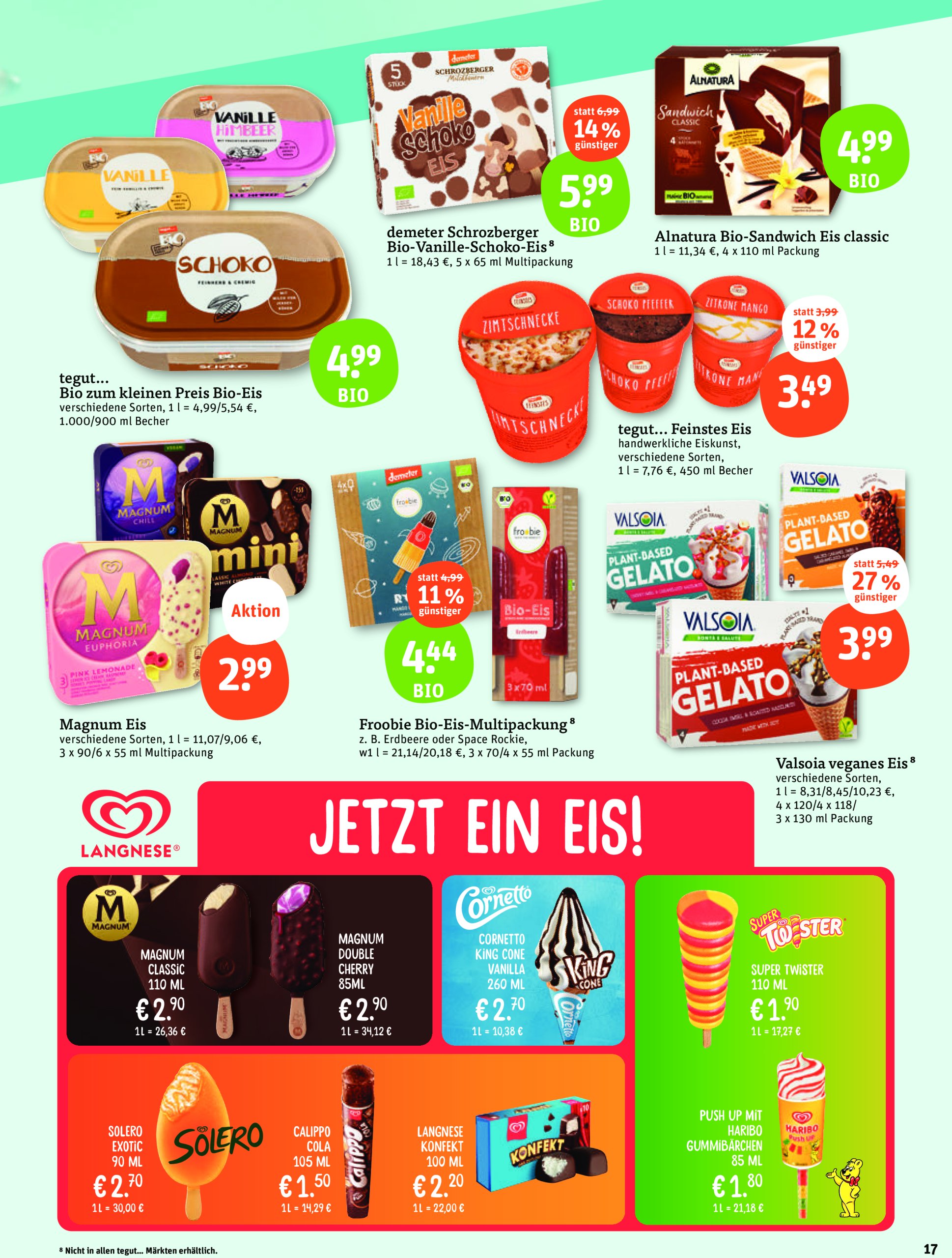 tegut - Tegut-Prospekt gültig von 30.05. bis 31.05. - page: 19