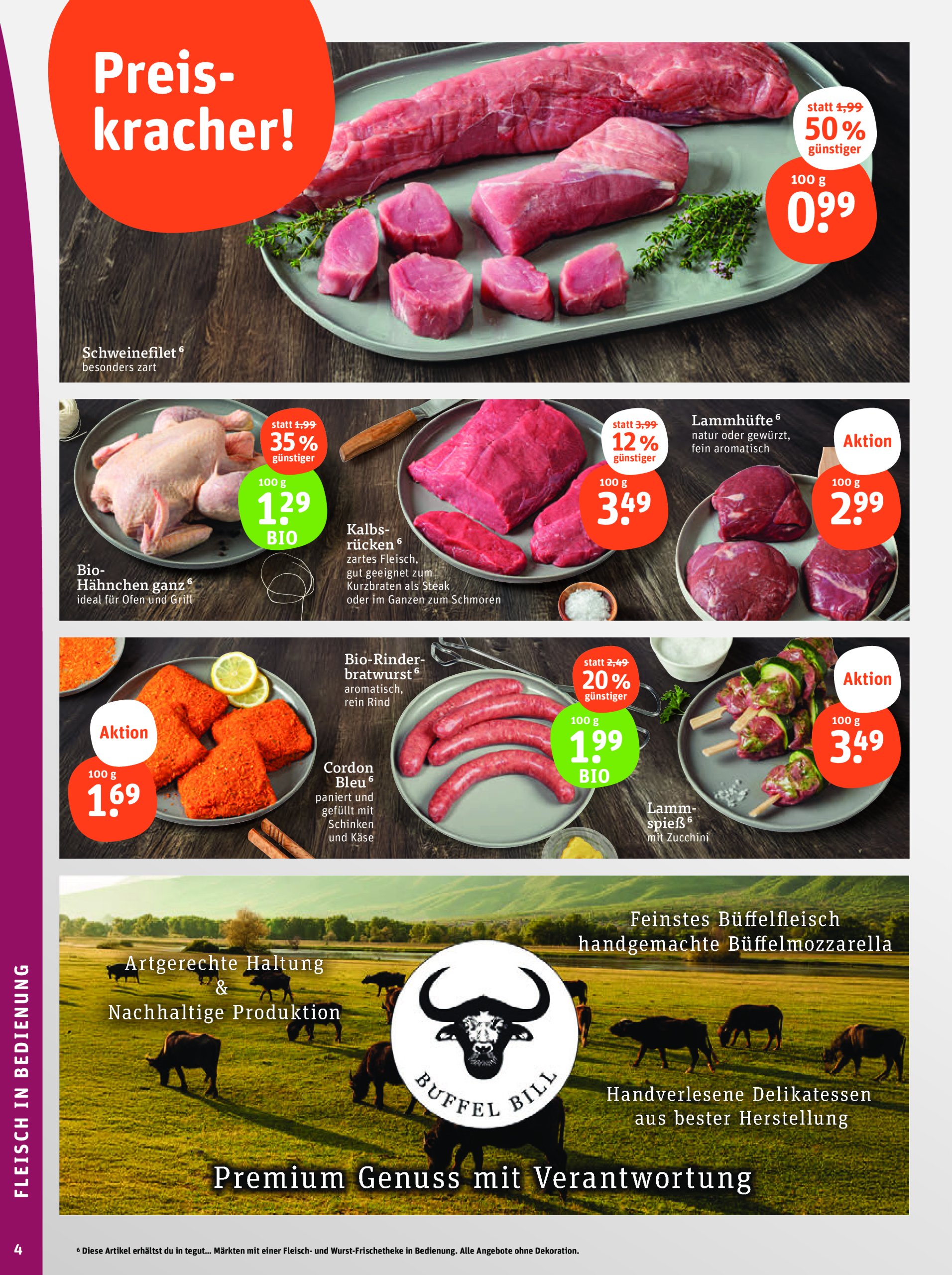 tegut - Tegut-Prospekt gültig von 30.05. bis 31.05. - page: 6