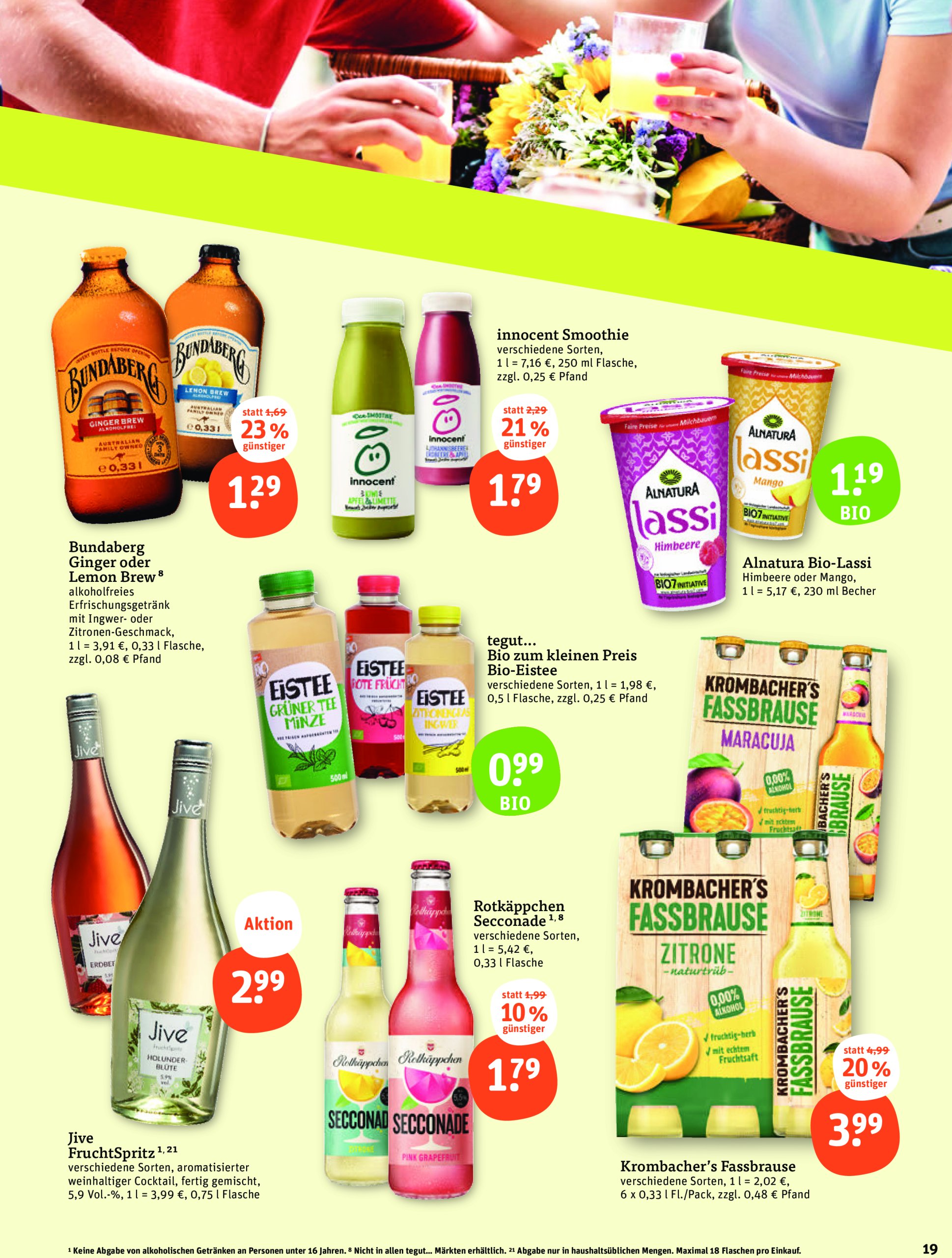 tegut - Tegut-Prospekt gültig von 30.05. bis 31.05. - page: 21