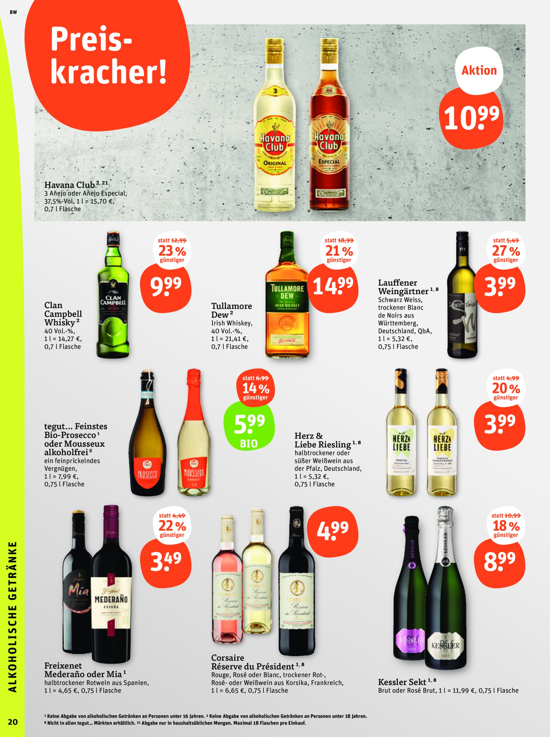 tegut - Tegut-Prospekt gültig von 30.05. bis 31.05. - page: 22