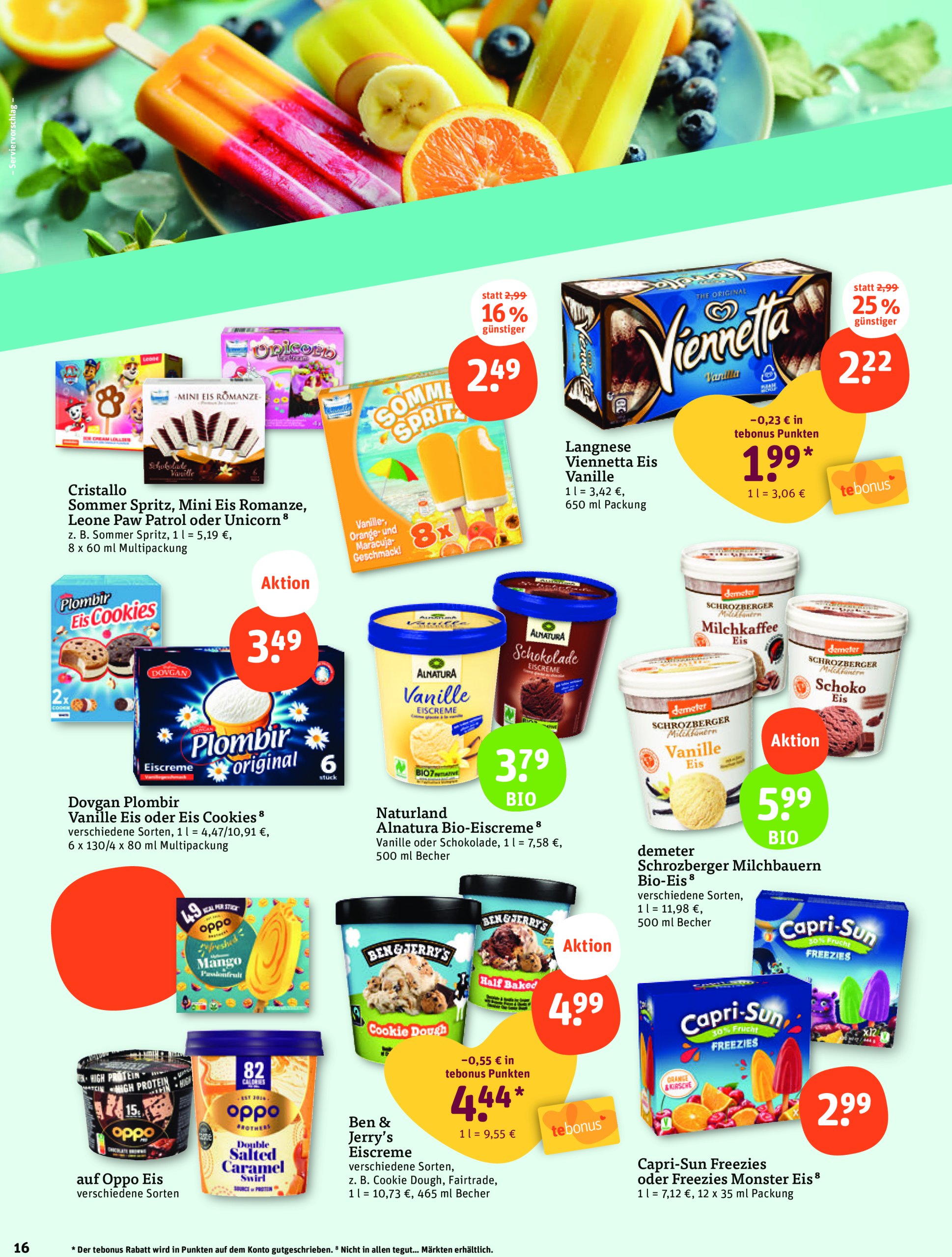 tegut - Tegut-Prospekt gültig von 30.05. bis 31.05. - page: 18