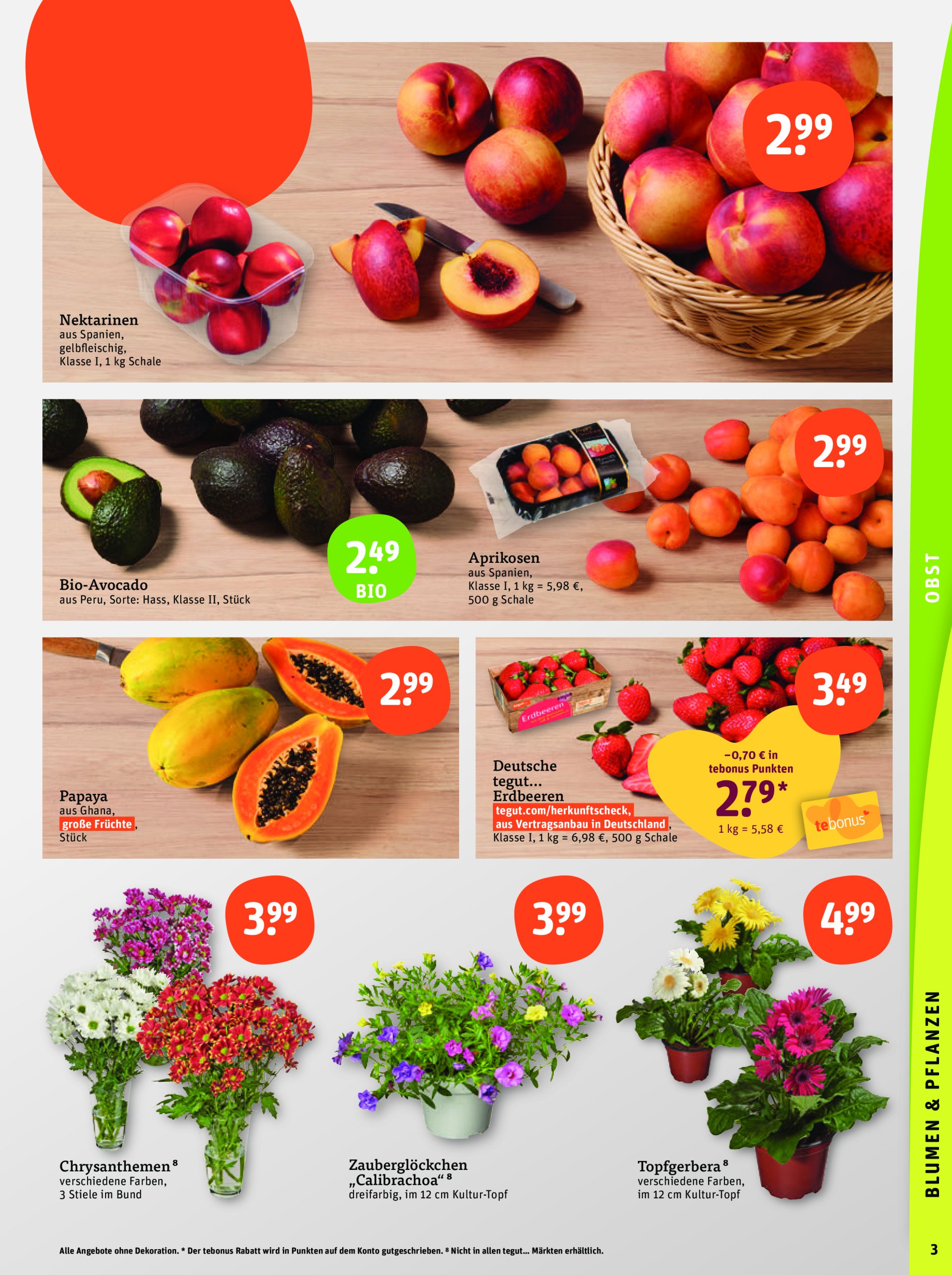 tegut - Tegut-Prospekt gültig von 30.05. bis 31.05. - page: 5