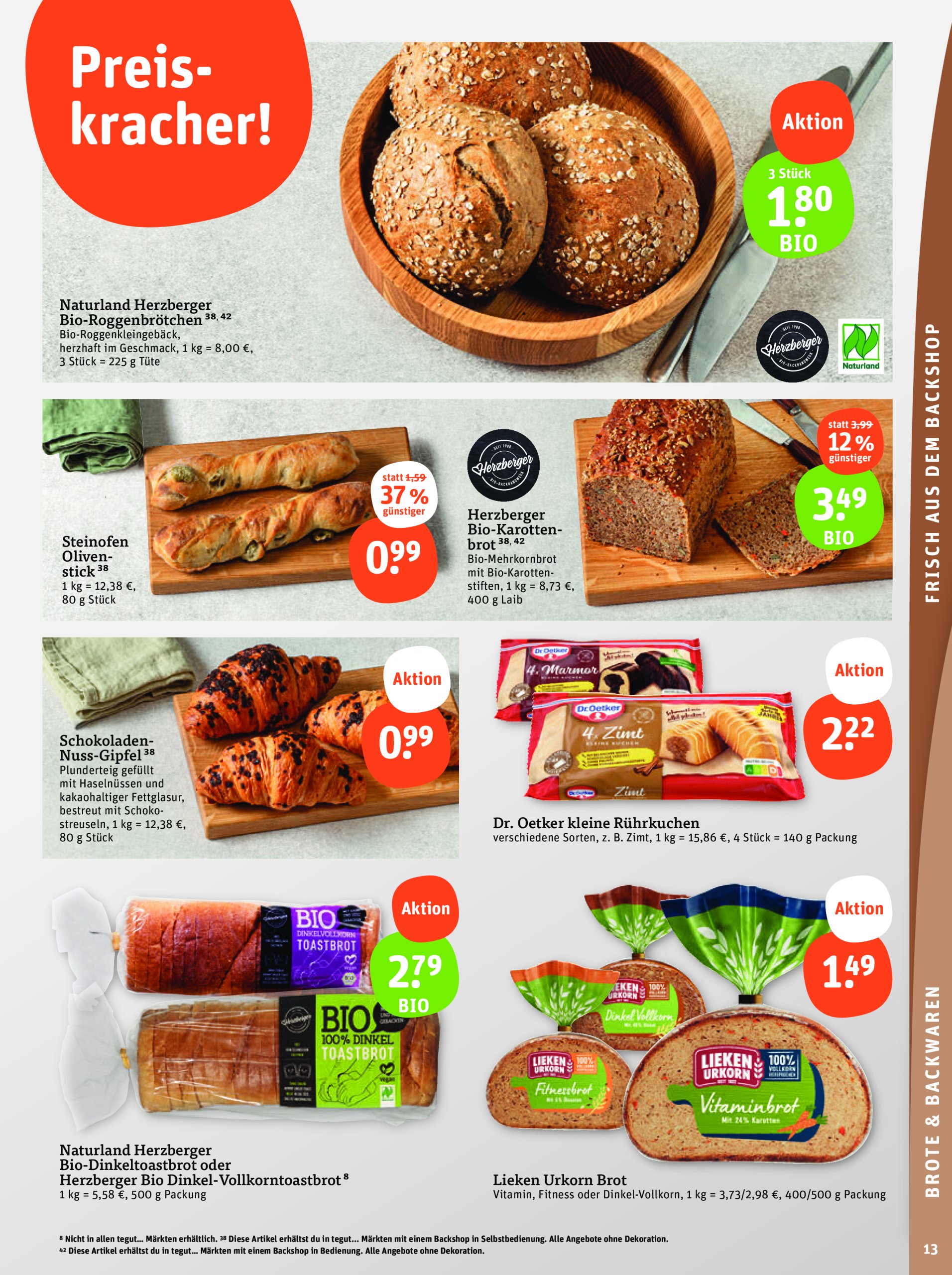 tegut - Tegut-Prospekt gültig von 30.05. bis 31.05. - page: 15