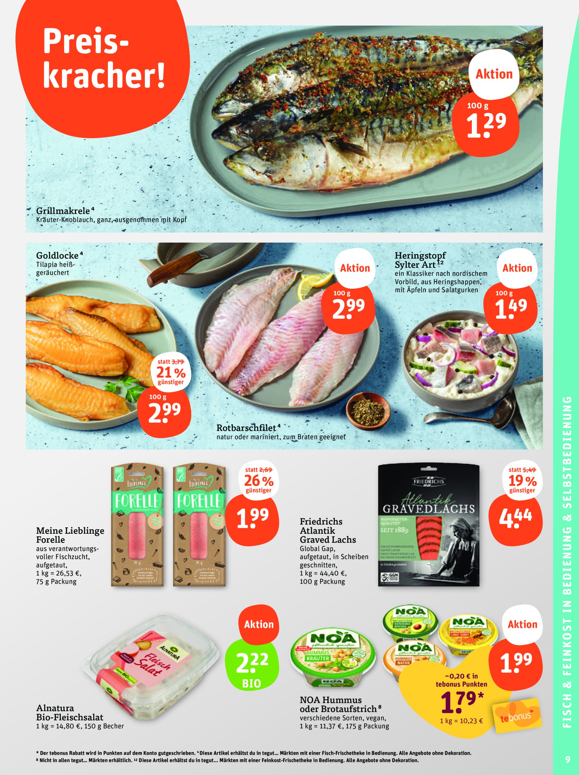 tegut - Tegut-Prospekt gültig von 30.05. bis 31.05. - page: 11