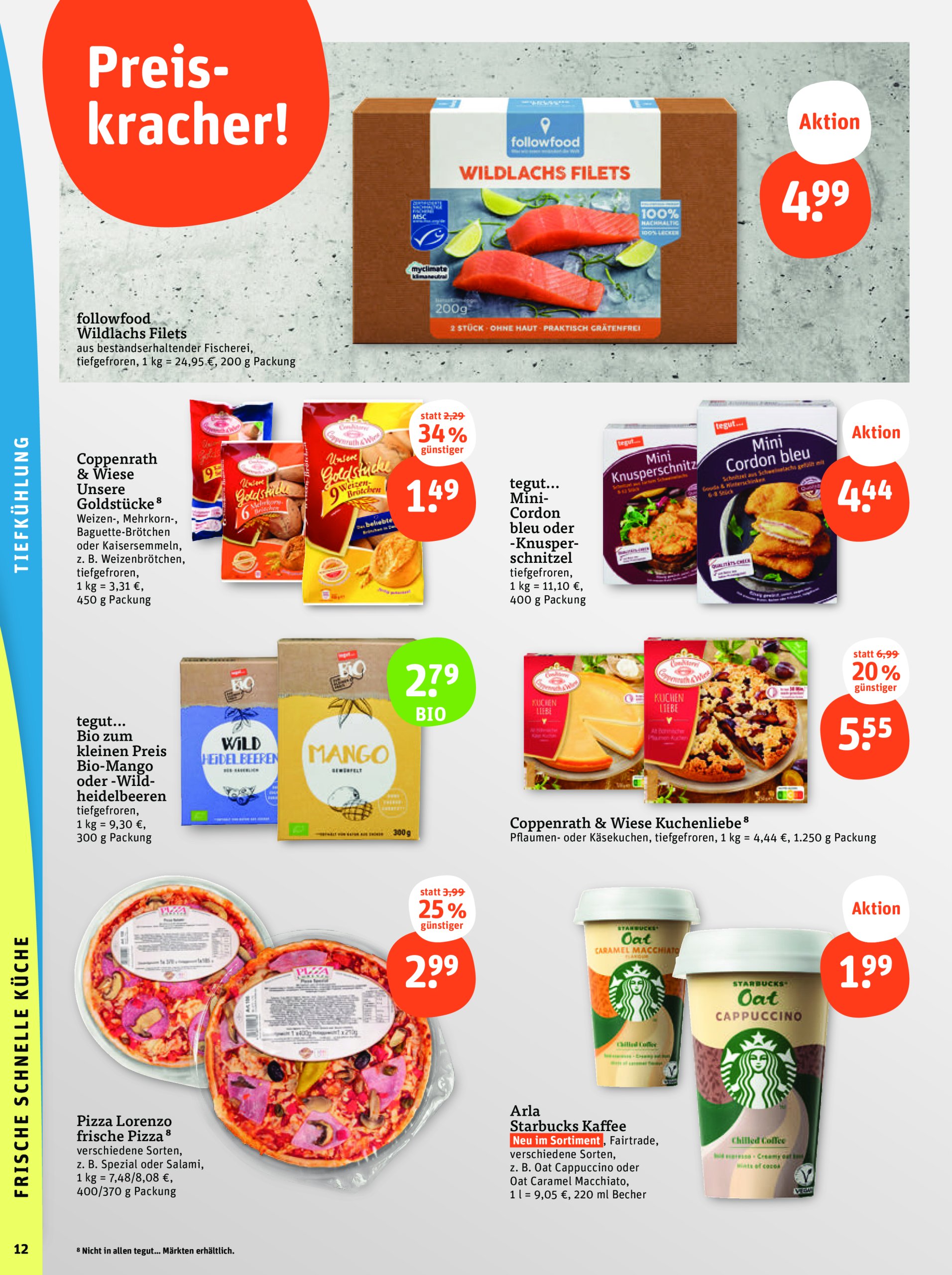 tegut - Tegut-Prospekt gültig von 30.05. bis 31.05. - page: 14