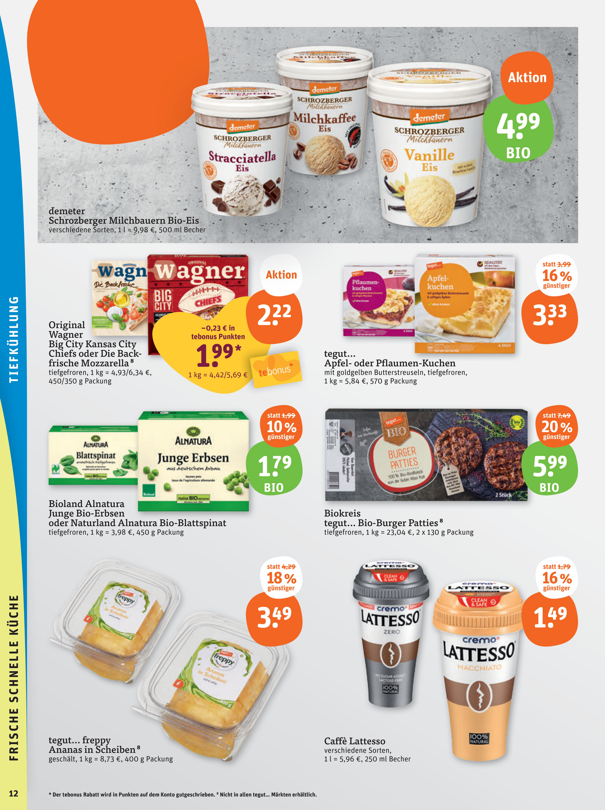 tegut - Tegut-Prospekt gültig von 02.06. bis 07.06. - page: 14