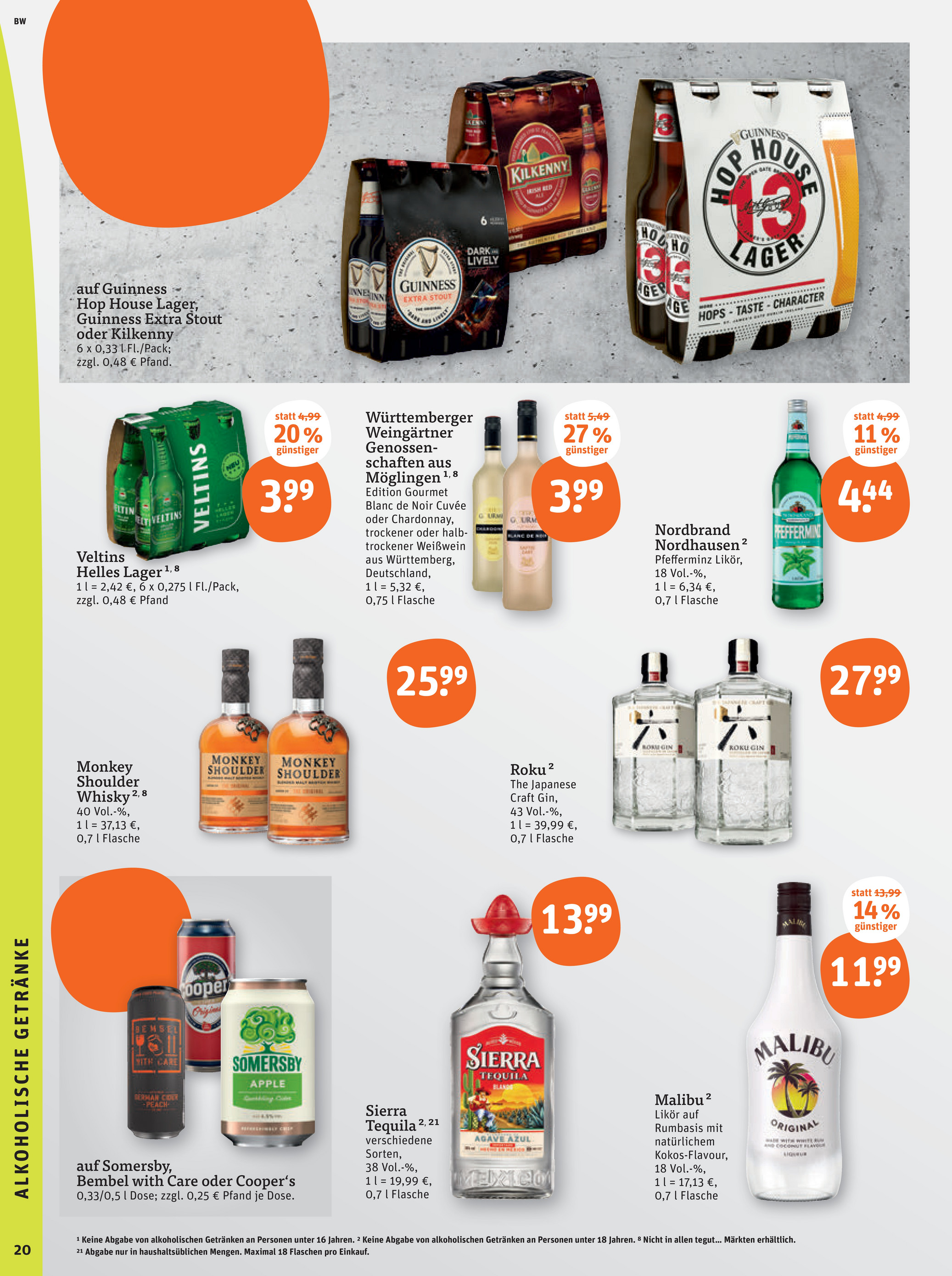 tegut - Tegut-Prospekt gültig von 02.06. bis 07.06. - page: 22