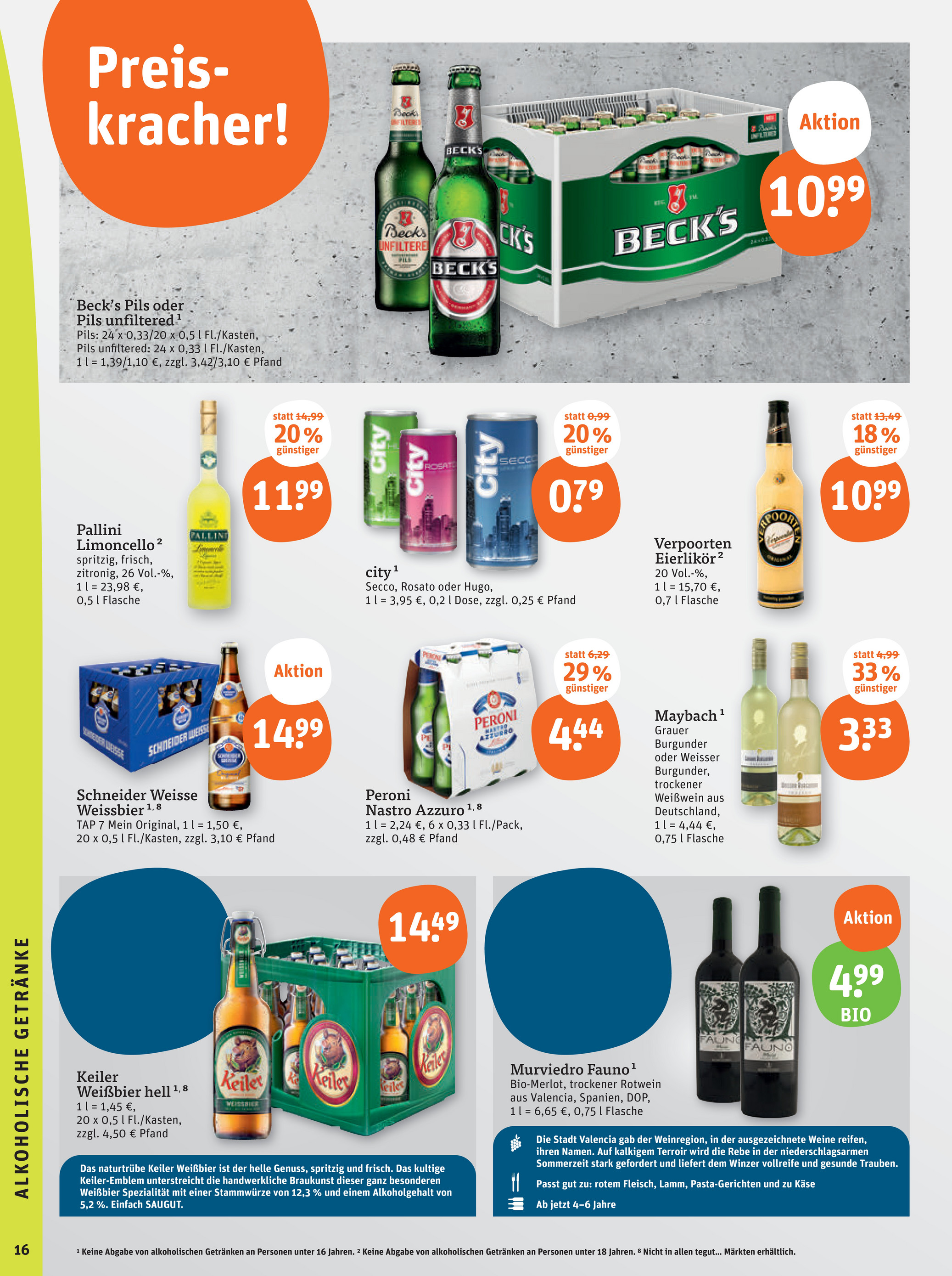 tegut - Tegut-Prospekt gültig von 02.06. bis 07.06. - page: 18