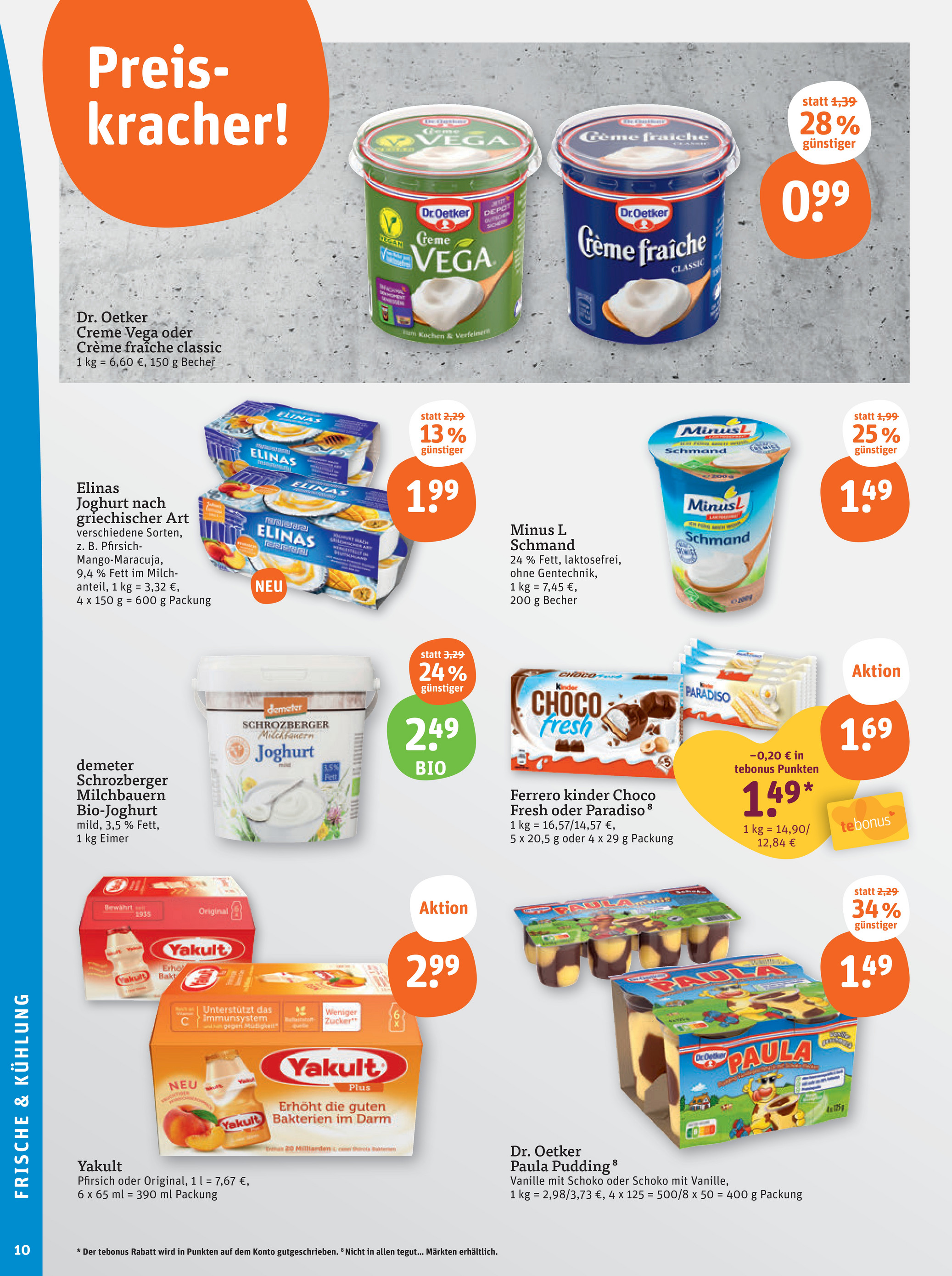 tegut - Tegut-Prospekt gültig von 02.06. bis 07.06. - page: 12