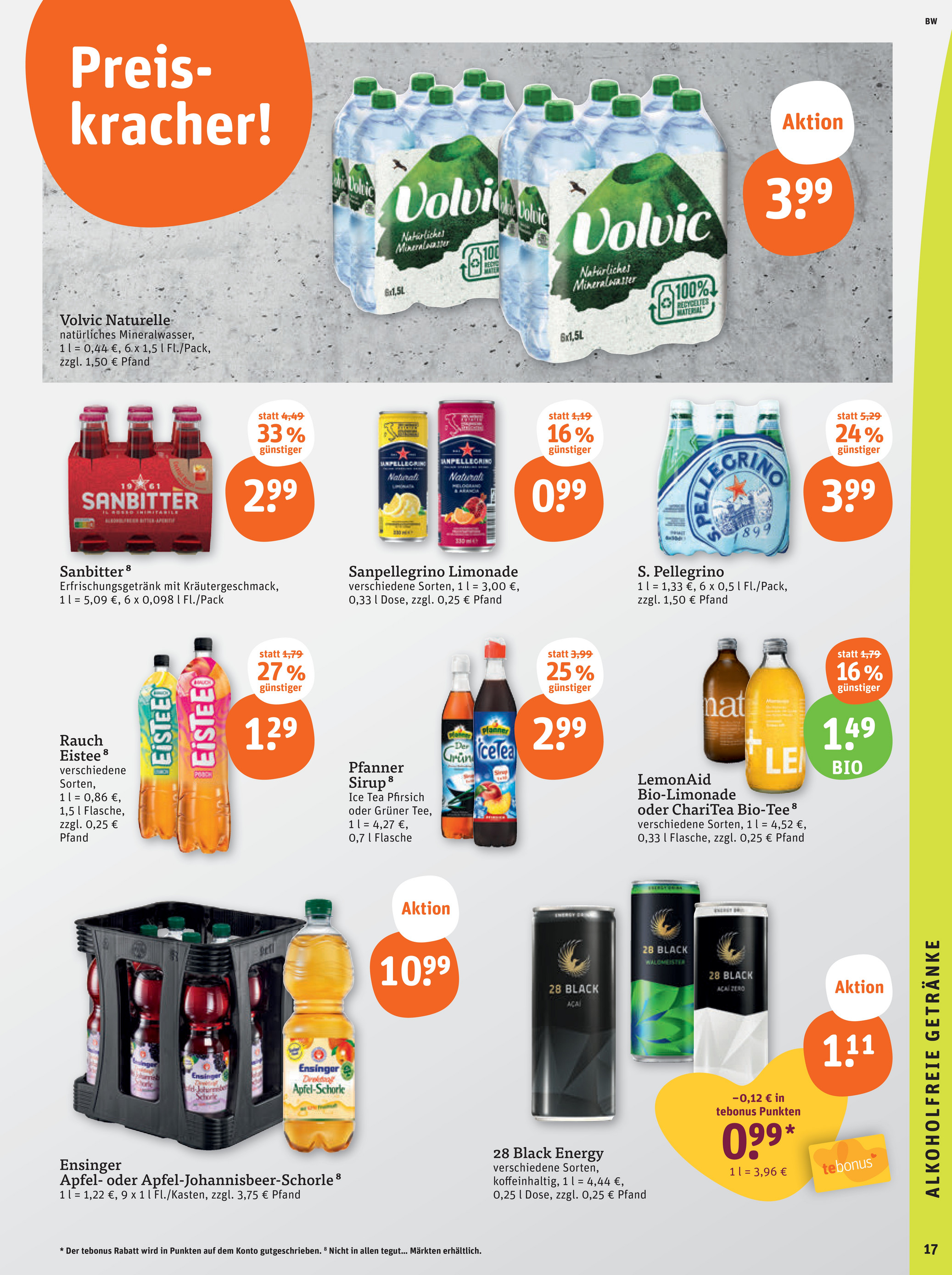 tegut - Tegut-Prospekt gültig von 02.06. bis 07.06. - page: 19