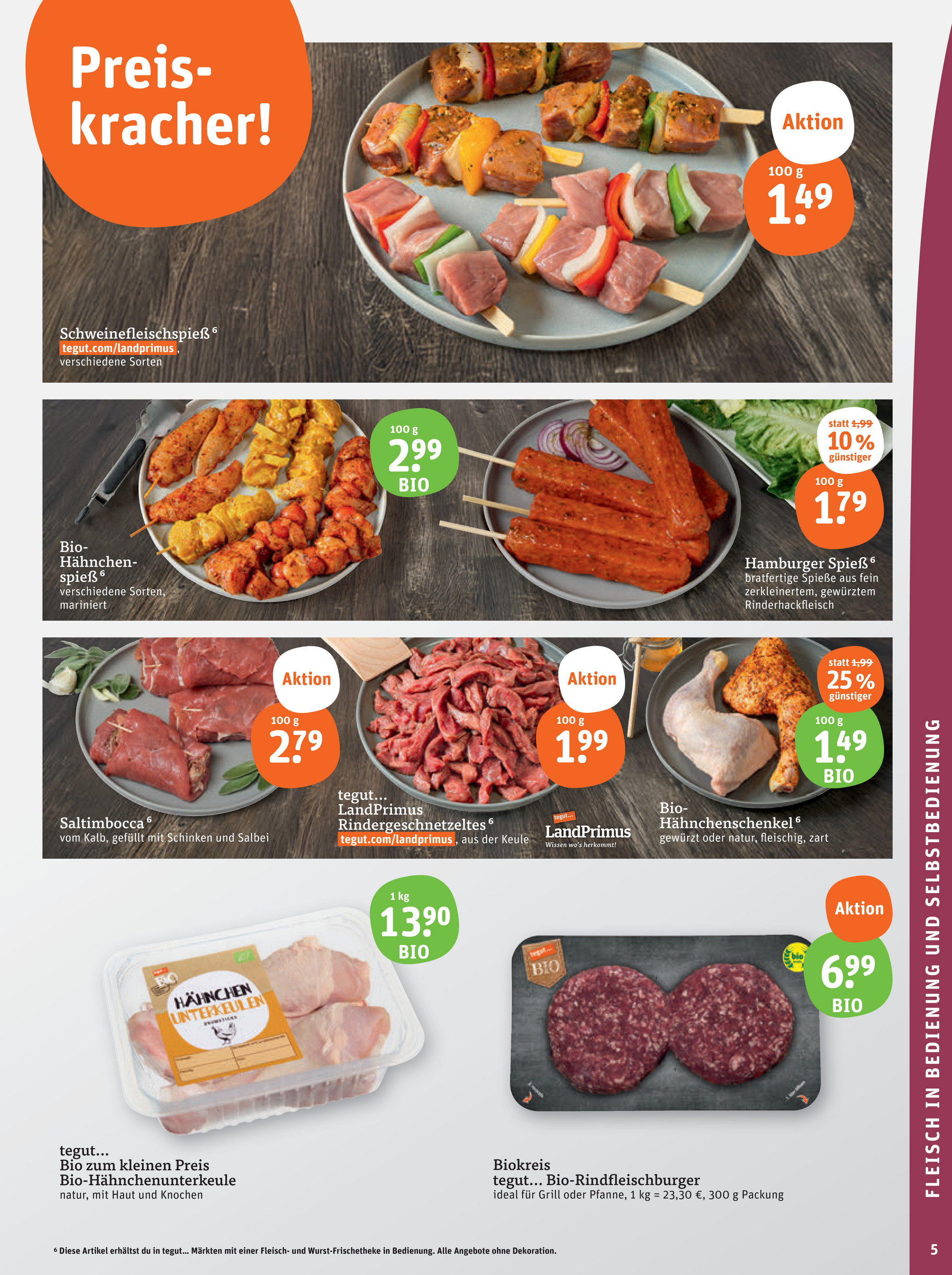tegut - Tegut-Prospekt gültig von 02.06. bis 07.06. - page: 7