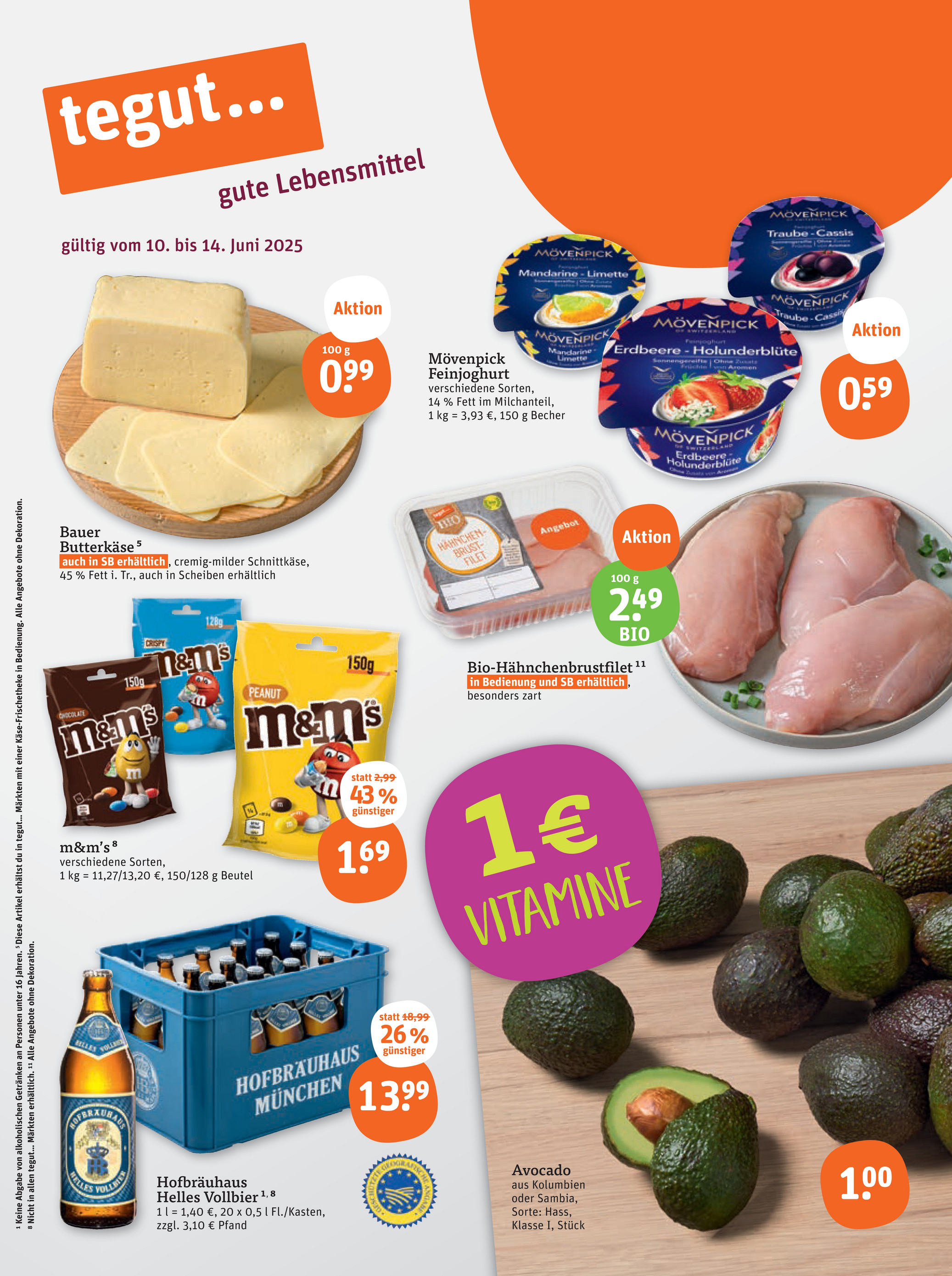 tegut - Tegut-Prospekt gültig vom 12.06. bis 14.06. - page: 3