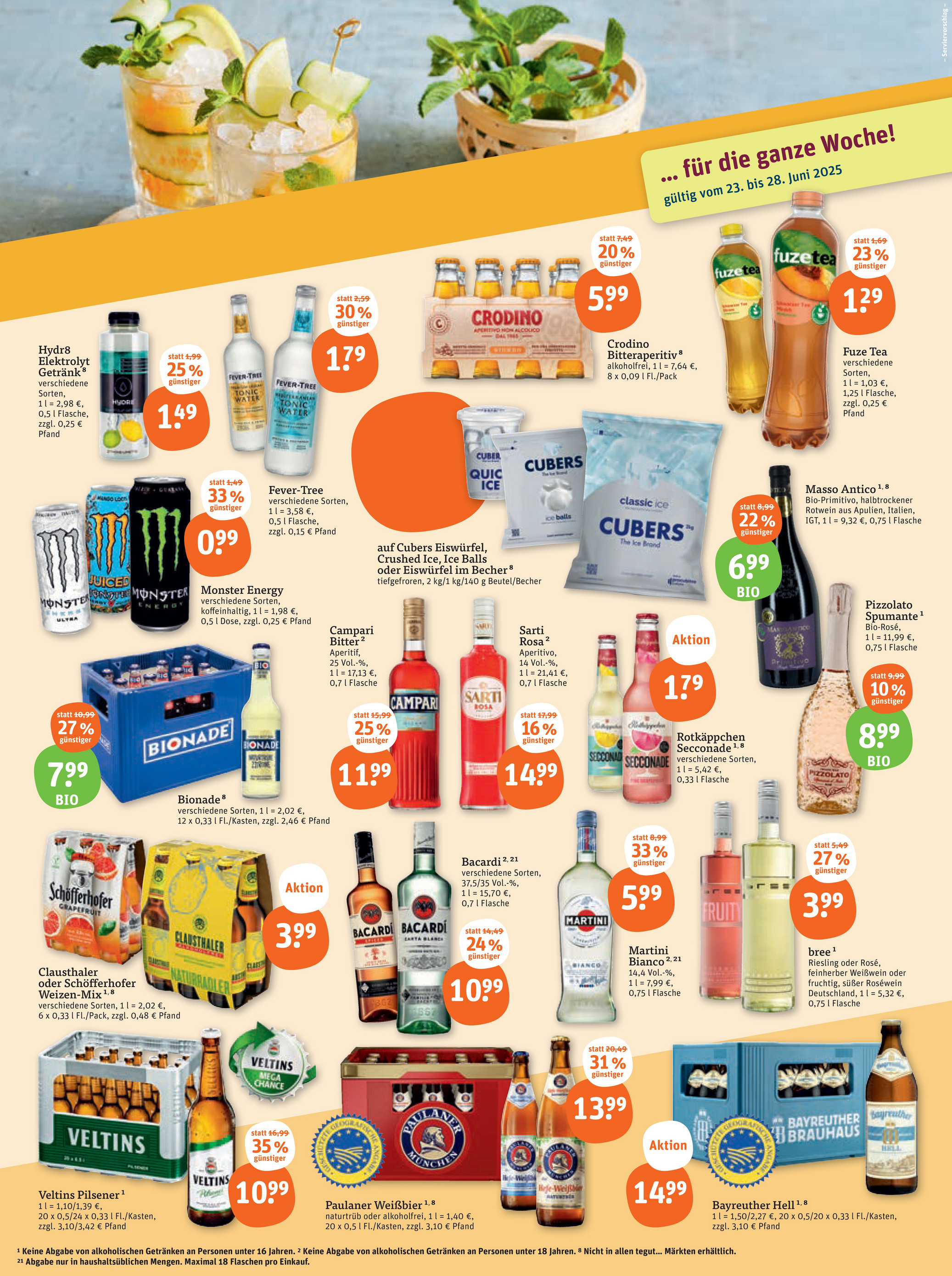 tegut - Tegut-Prospekt gültig vom 26.06. bis 28.06. - page: 2