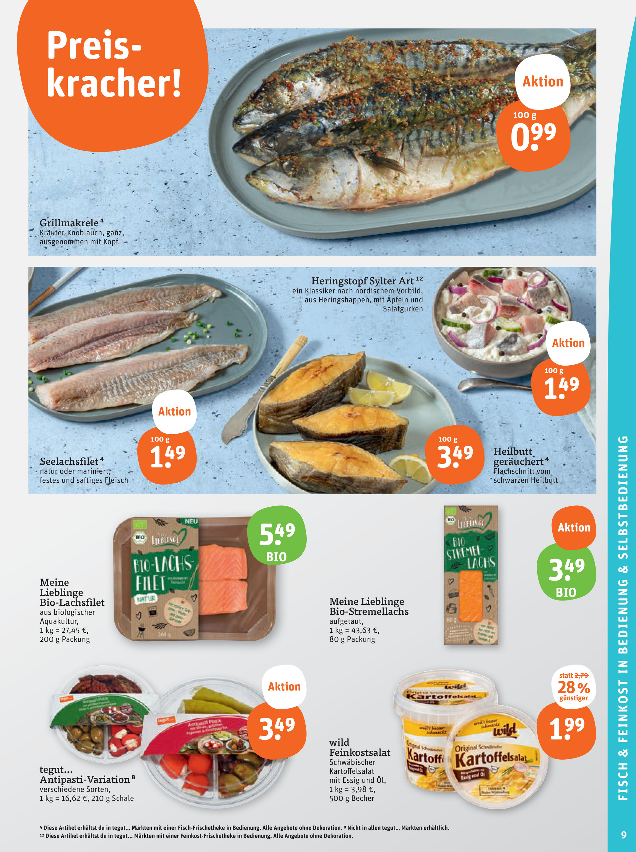 tegut - Tegut-Prospekt gültig vom 26.06. bis 28.06. - page: 11
