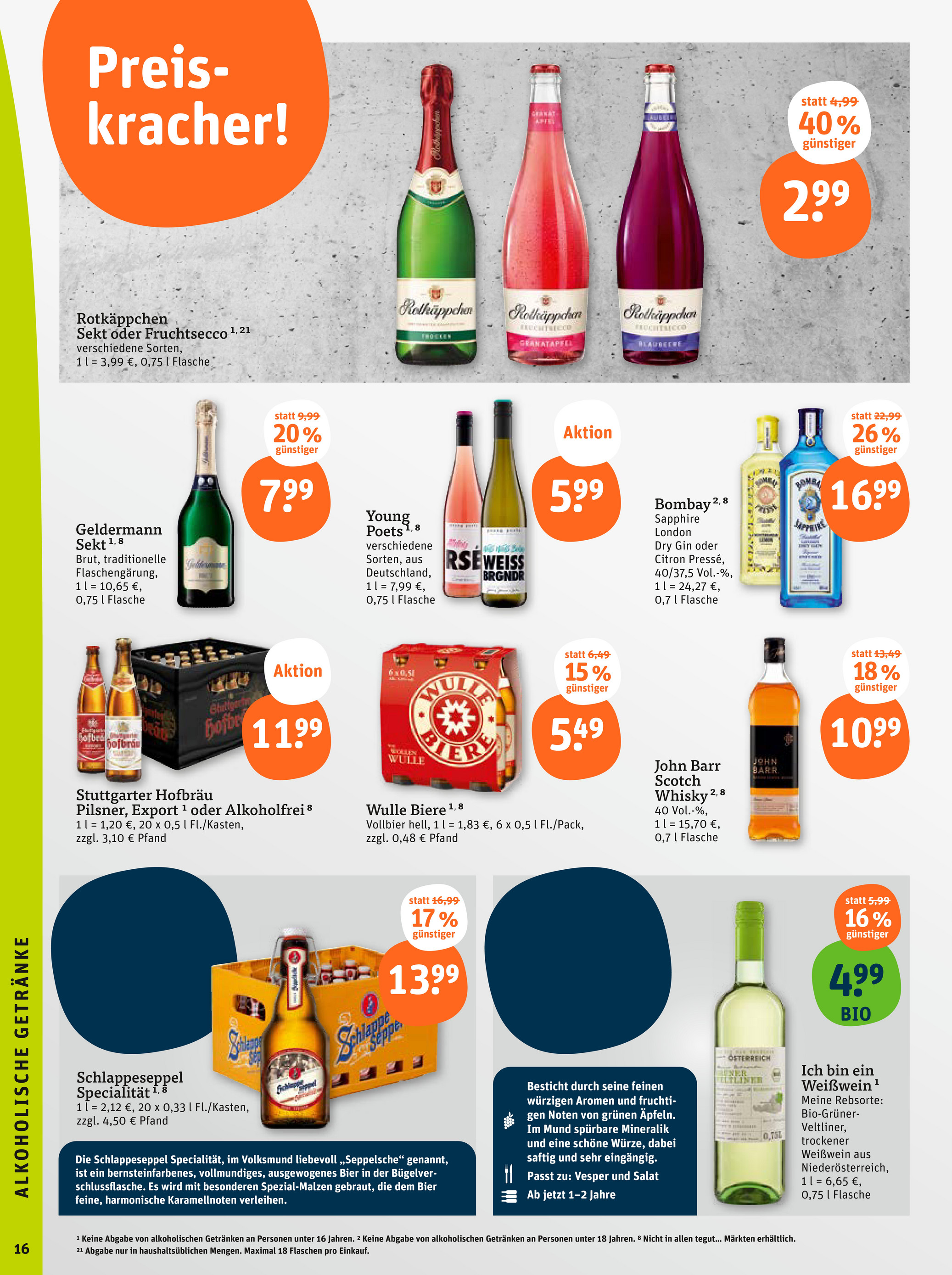 tegut - Tegut-Prospekt gültig vom 03.07. bis 05.07. - page: 18